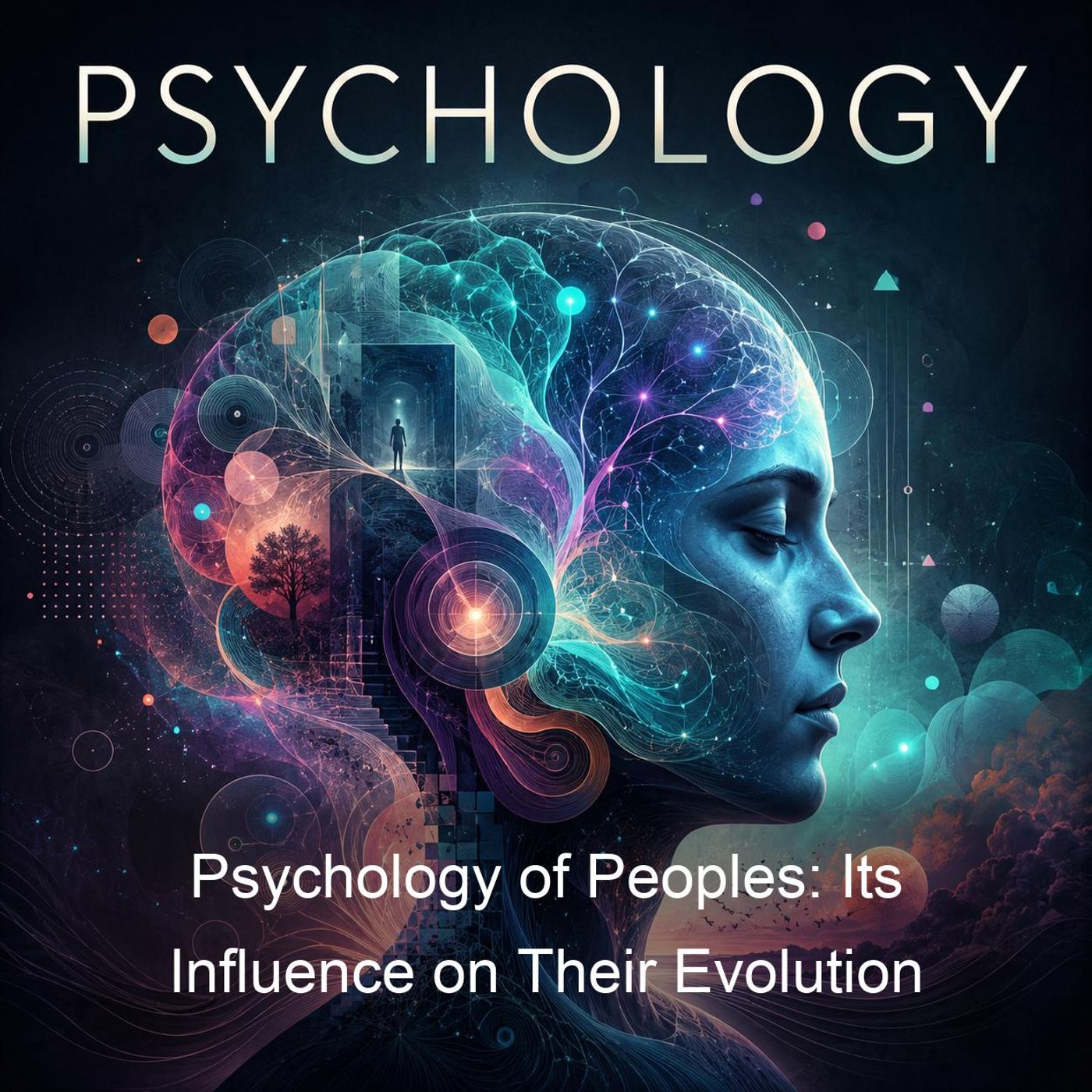 Psychology of Peoples: Its Influence on Their Evolution
