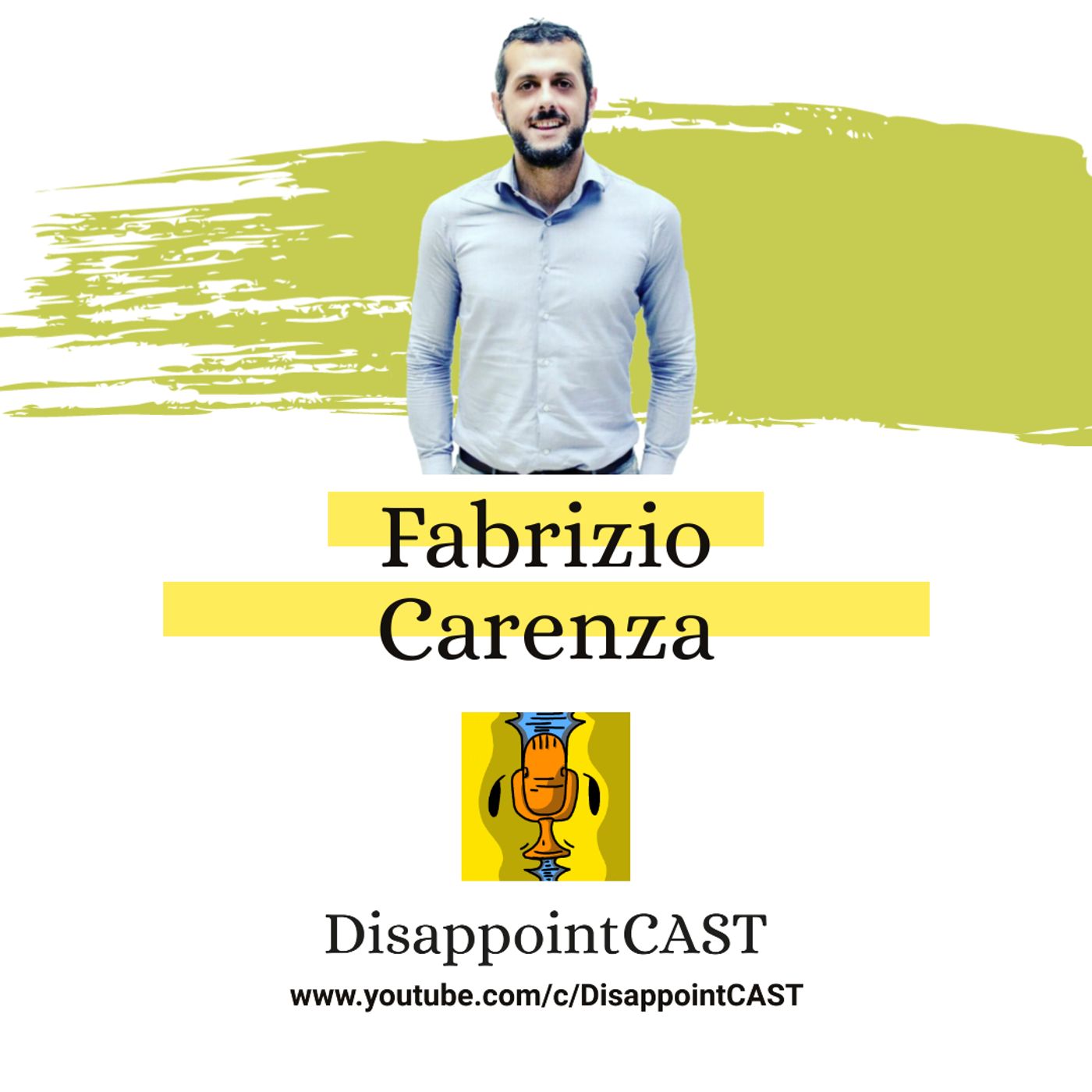 Come aumentare i followers sui social con Fabrizio Carenza - 6°Puntata [1°Stagione]