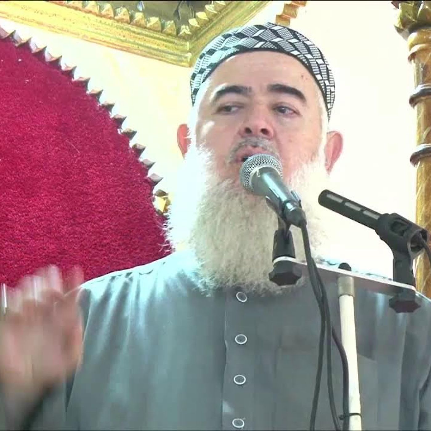 خطبة الجمعة: الأدلة القرءانية الشرعية والعقلية على أنّ الله لا يجب عليه شيء وأنه فعّال لِما يُريد، ومَن جعل الله مغلوبًا مقهورًا يلزمه شيء ف