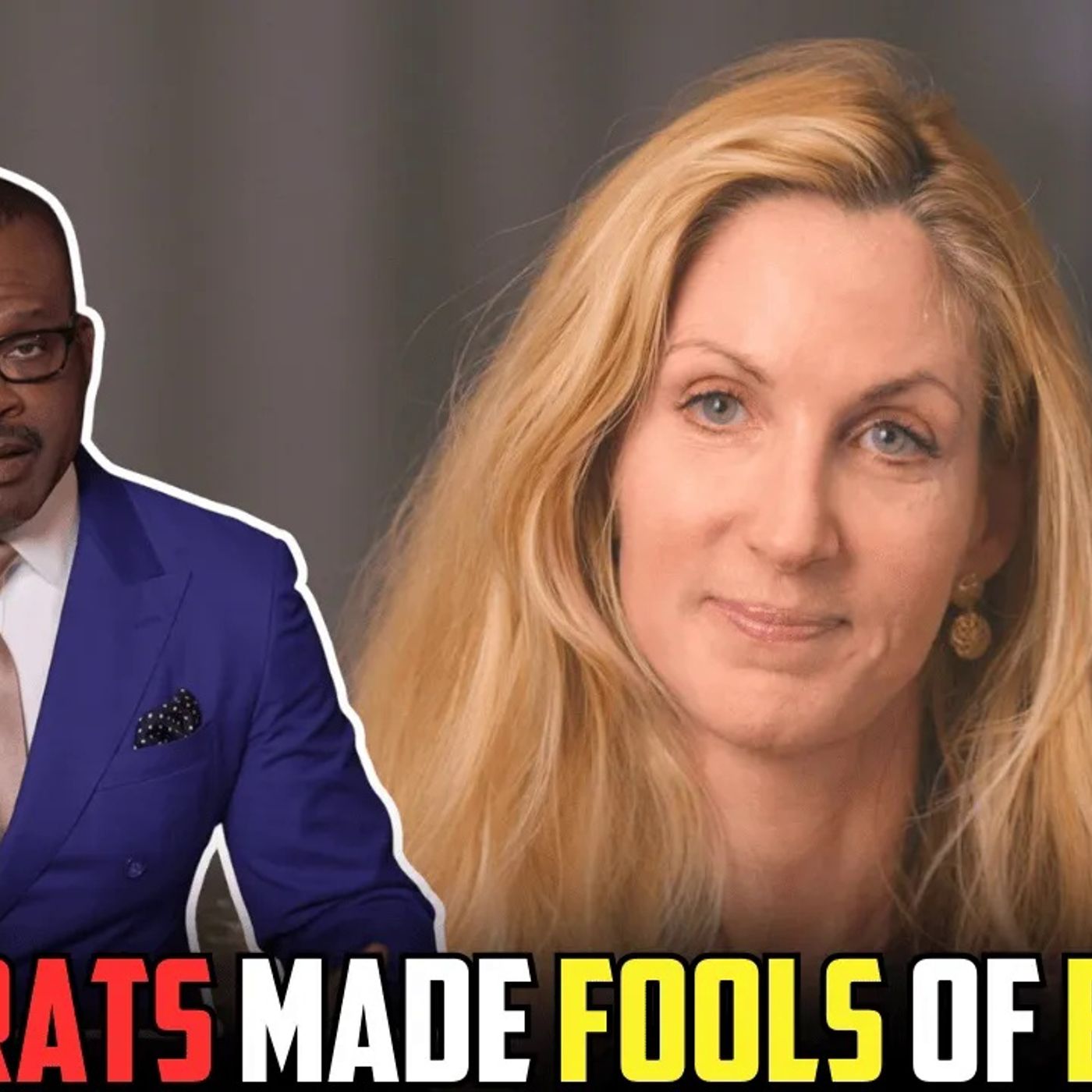 Ann Coulter Was Right_ They Piggybacked on Black Pain