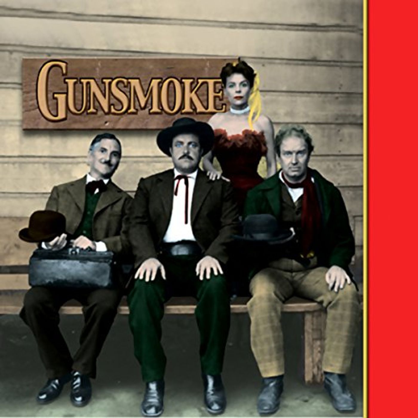 Discover Most Popular Audiobooks in Nostalgia Radio, Westerns