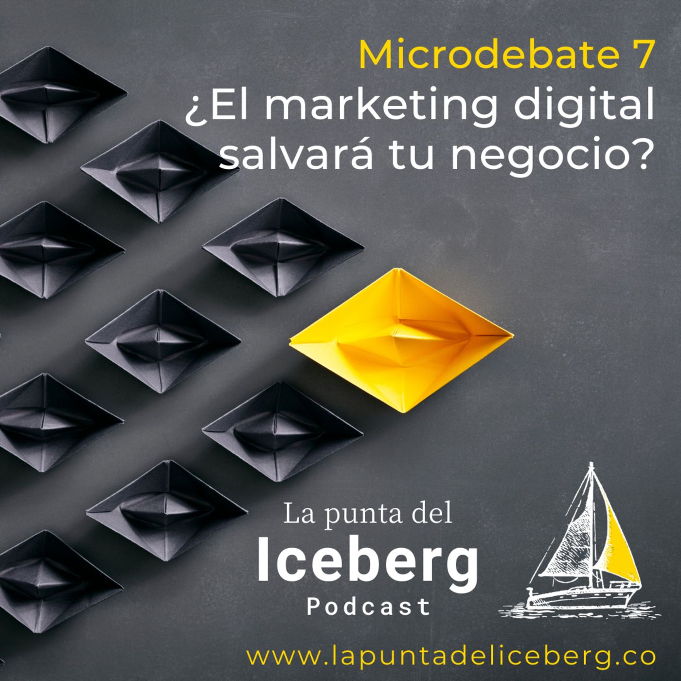 La Punta del Iceberg
