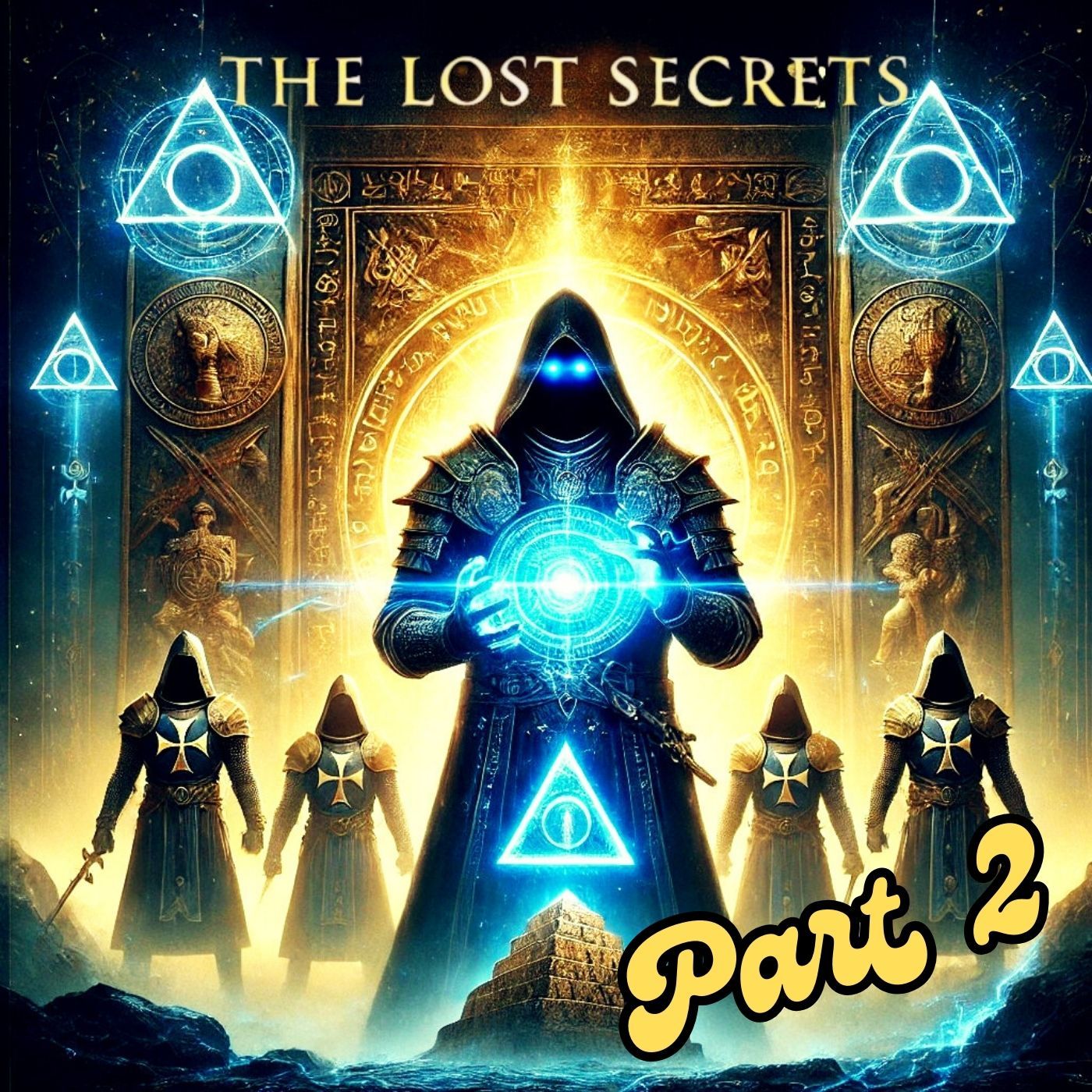 The Templars, Atlantis, and the Ultimate Cover-Up part2