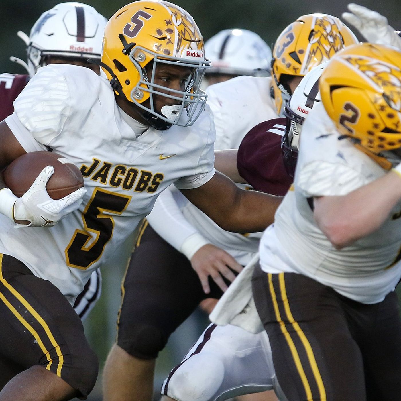 Jacobs earns playoff win after 3-year drought: McHenry County notebook