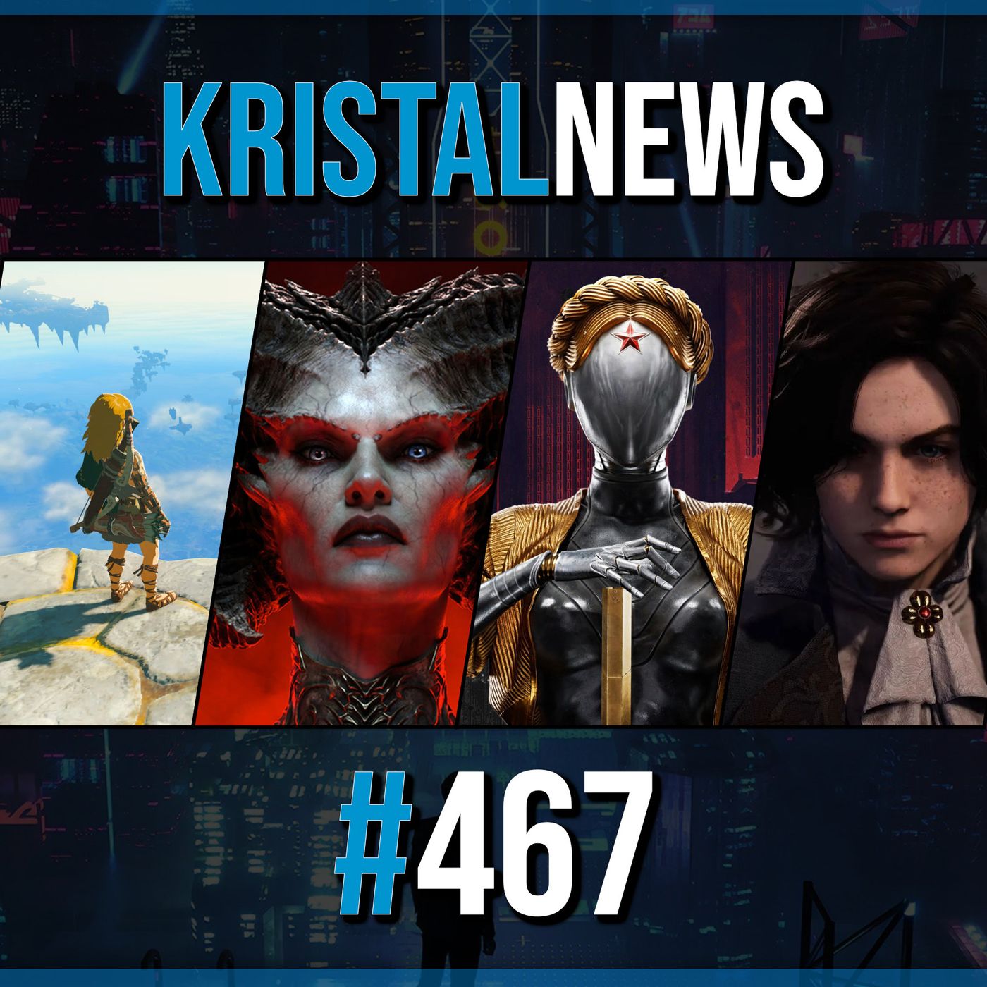 #KristalNews: il Podcast