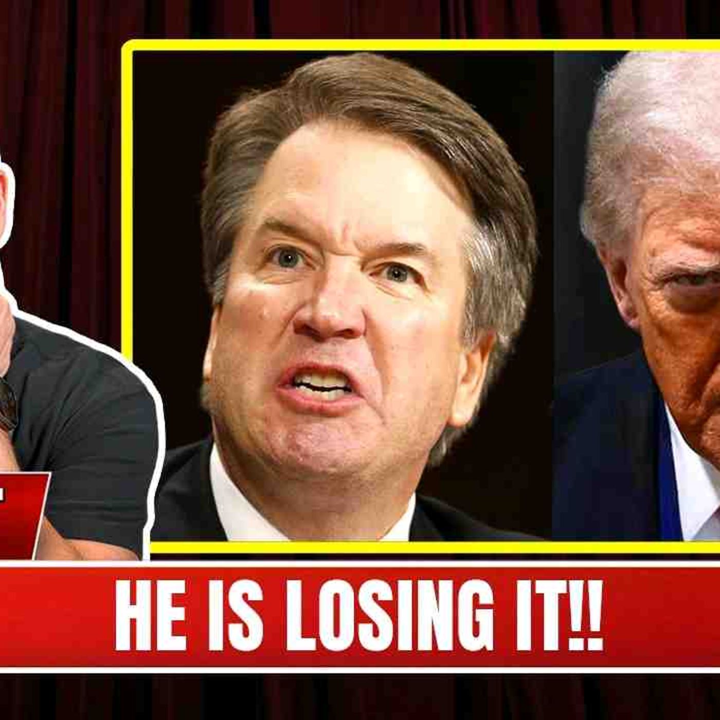 Trump MELTDOWN After Losing Supreme Court Tariffs Case episode artwork