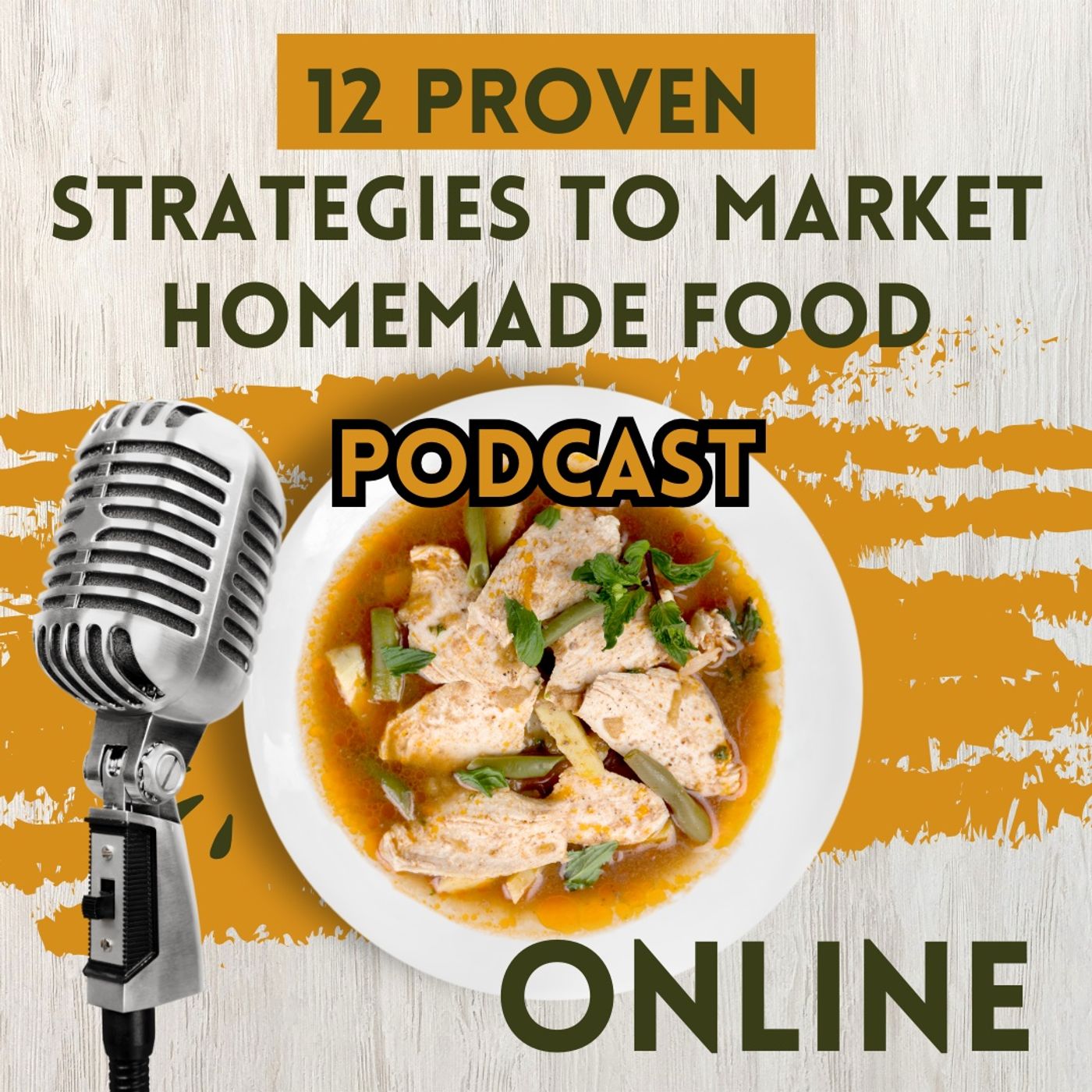 12 Strategies to Market Homemade Food Online