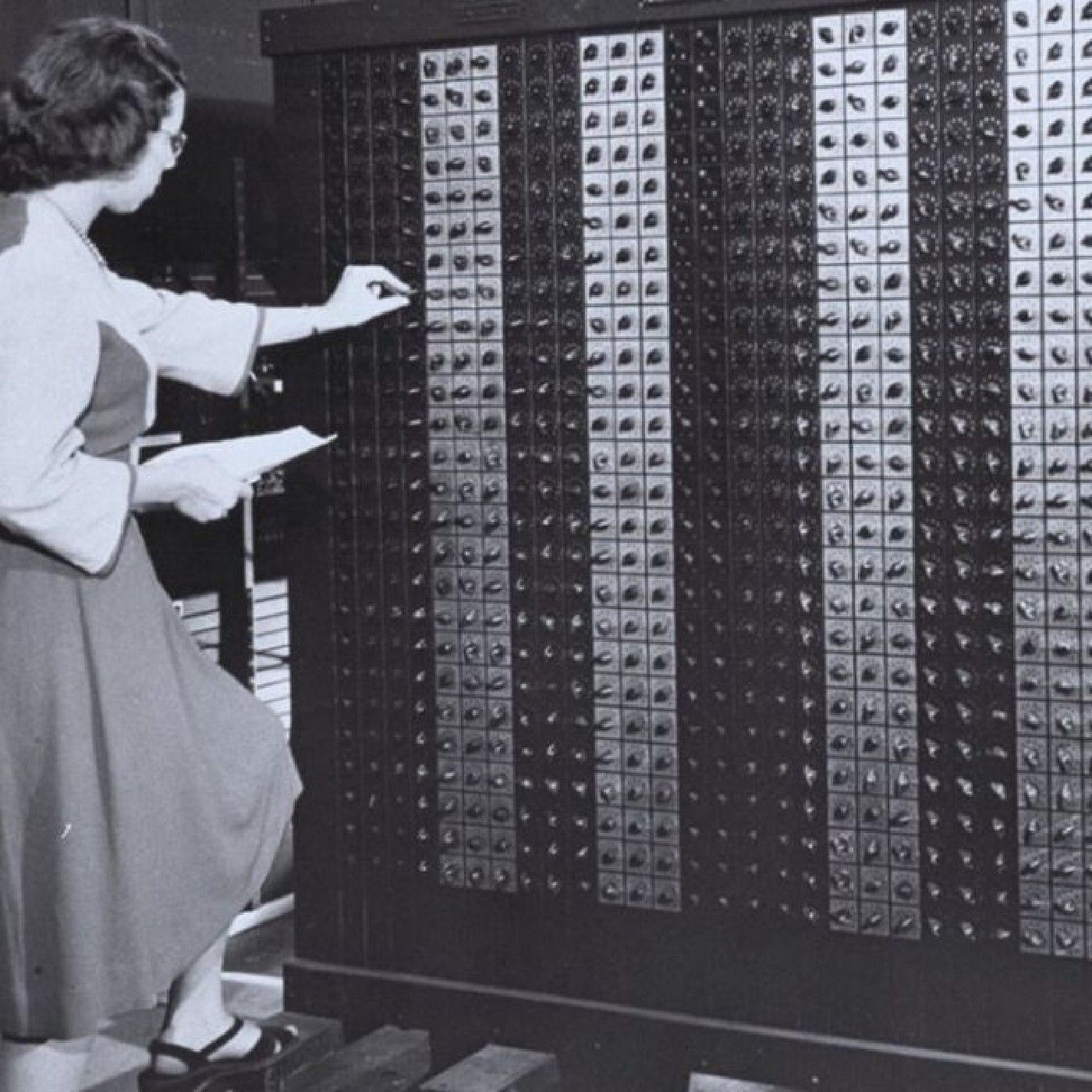 Las Mujeres ENIAC-5to año TT