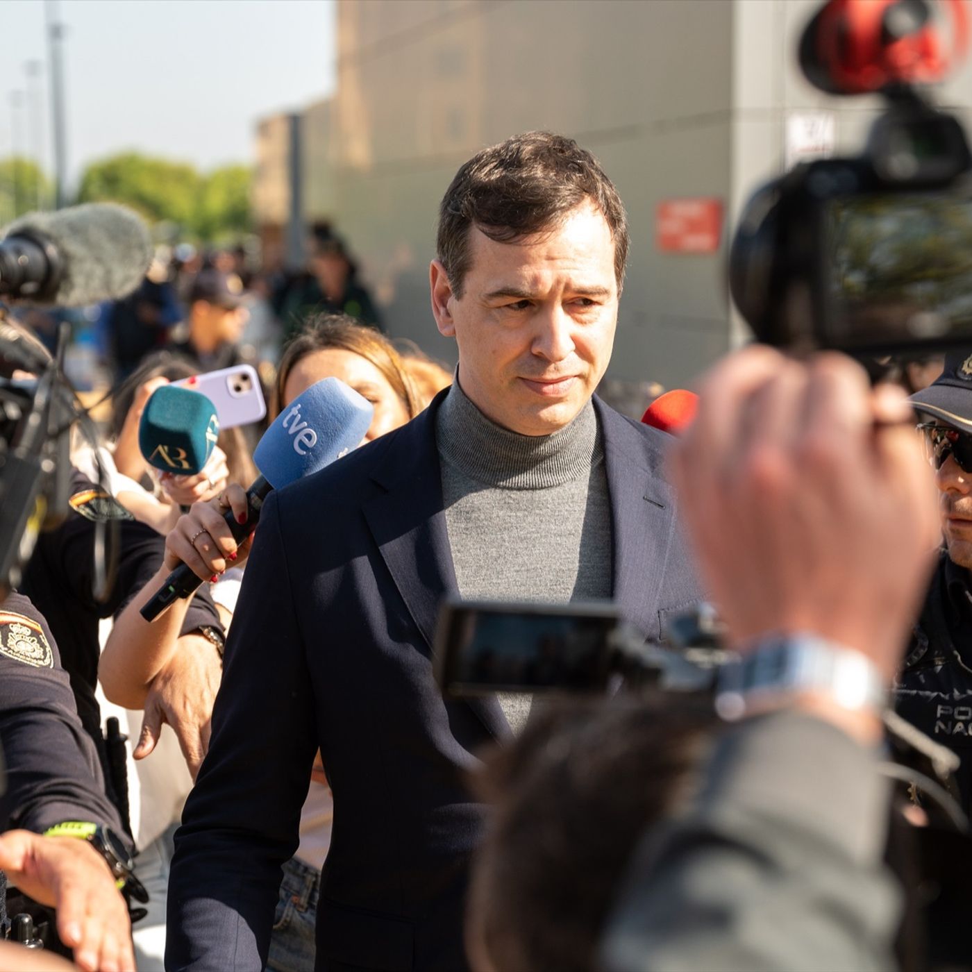 Las noticias de La Trinchera: David Sánchez y Miguel Ángel Gallardo al banquillo