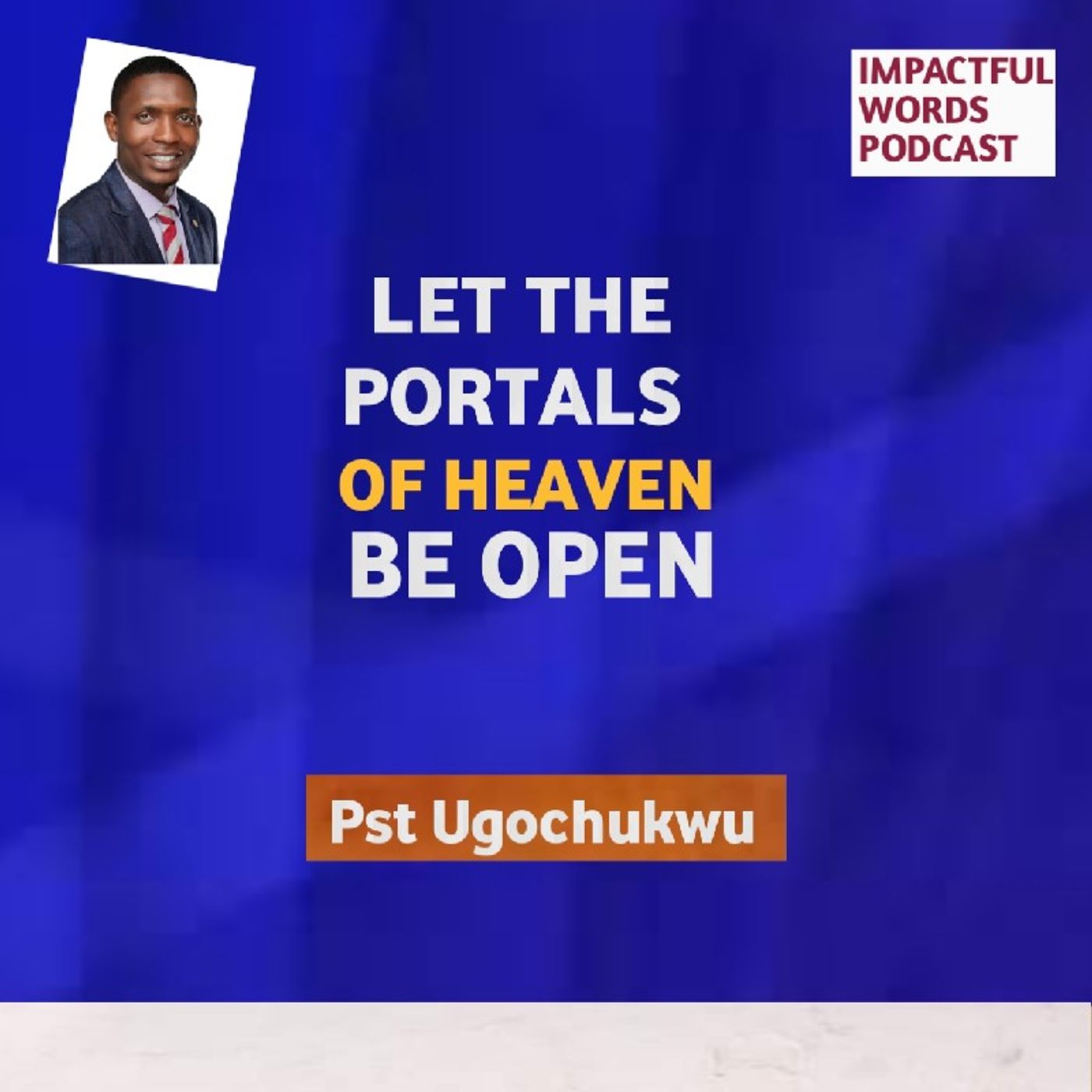 IMPACTFUL WORDS PODCAST