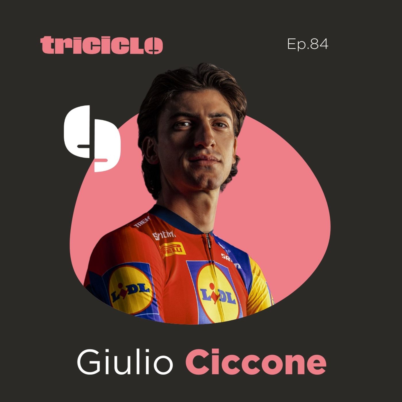 Giulio Ciccone – Un inizio di stagione da protagonista - podcast episode cover