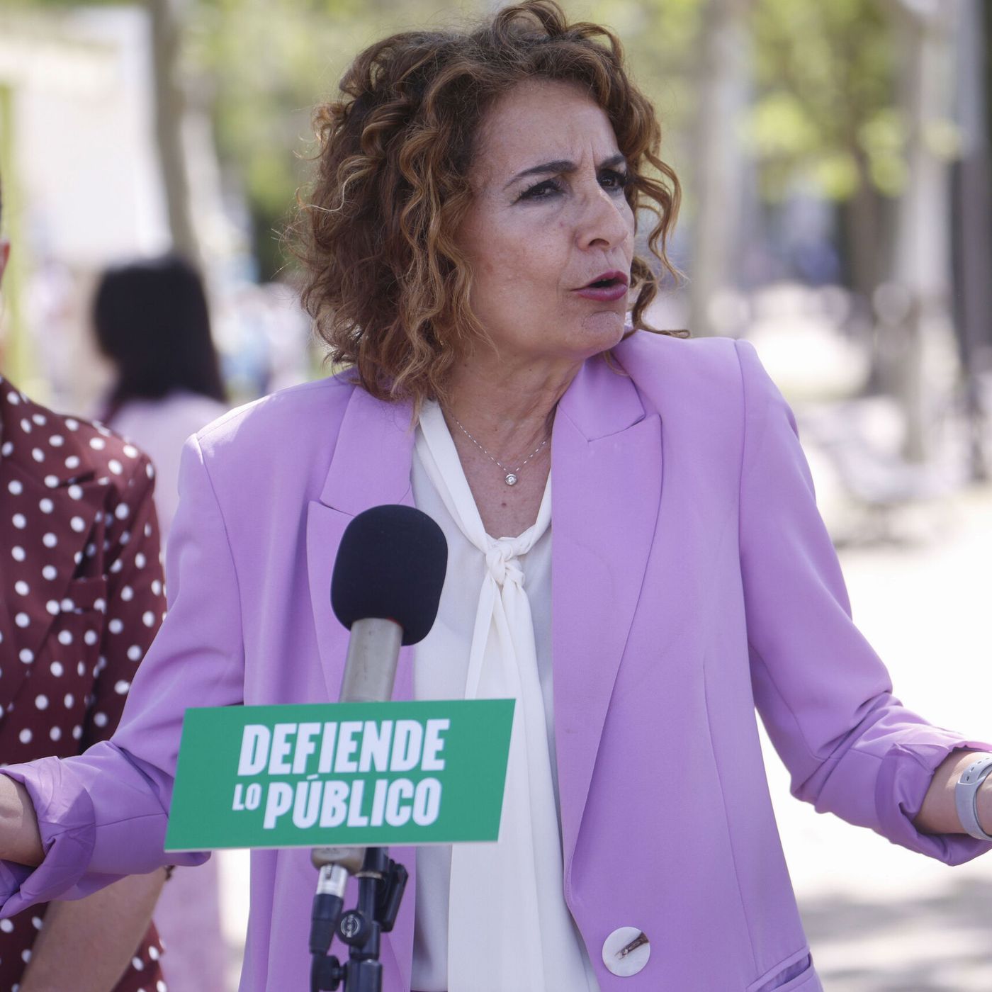 Federico a las 8: María Jesús Montero no logra burlar al Senado