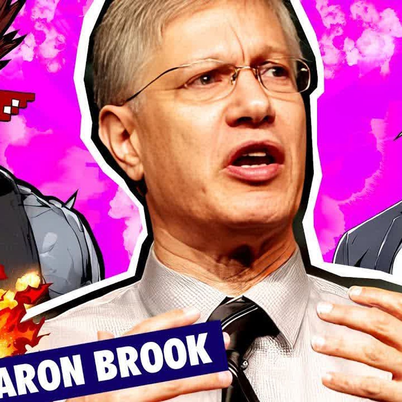 Self-Interest vs. Extremism: Yaron Brook on Capitalism, Cronyism & Individual Rights | Sitch & Adam