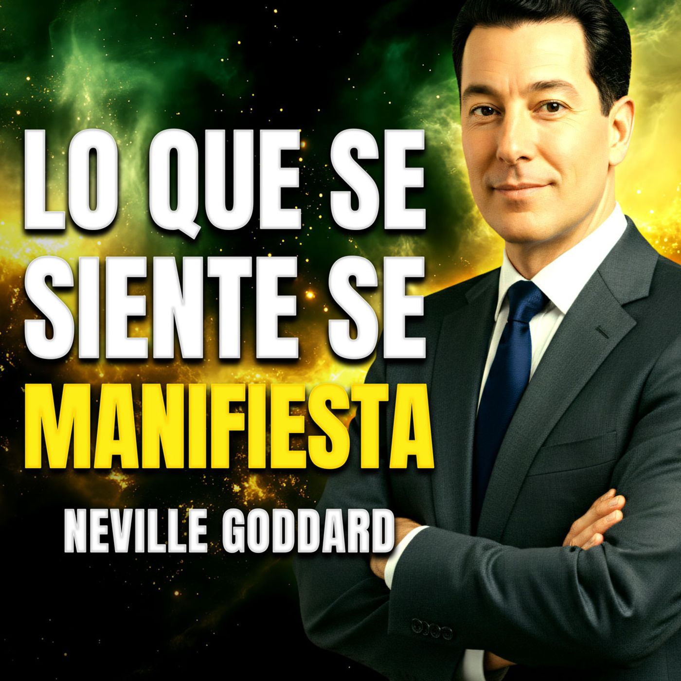 Neville Goddard 🔥 El Secreto Que Casi Todos Ignoran Sobre Manifestar episode artwork