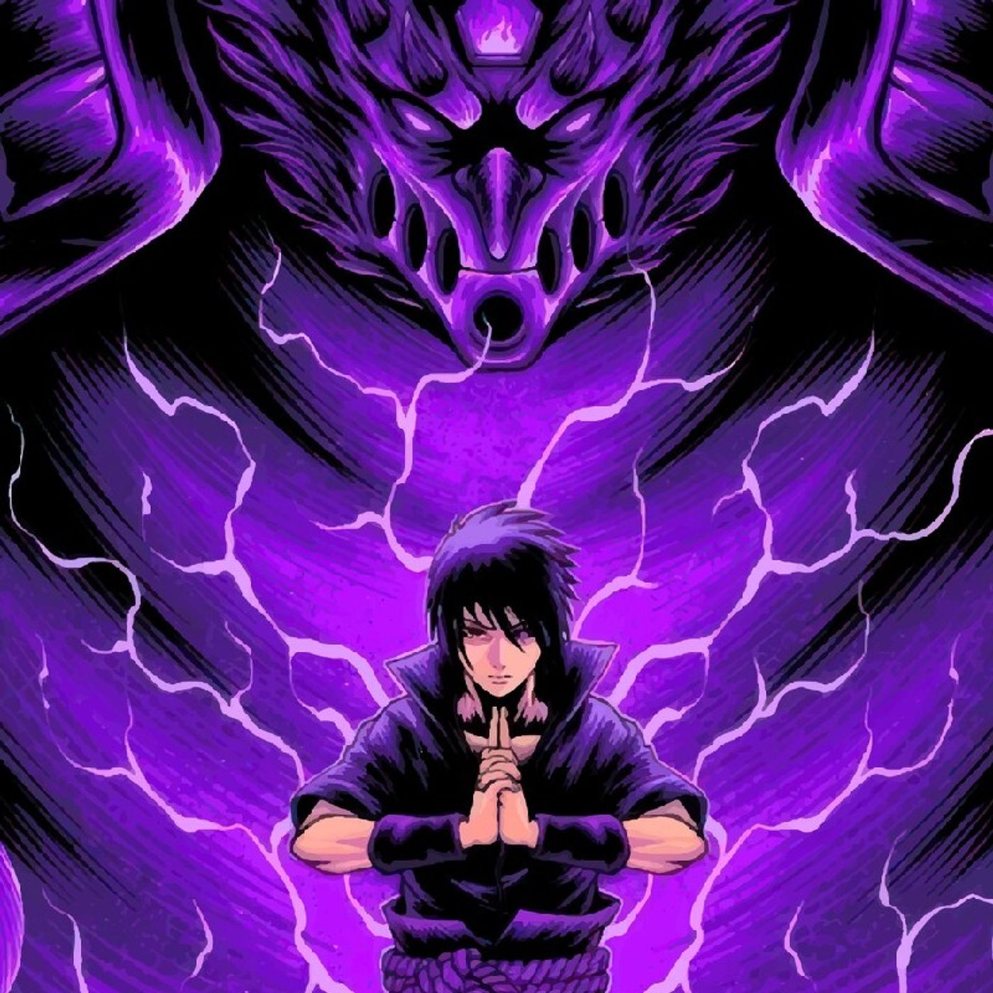 Sasuke episode artwork