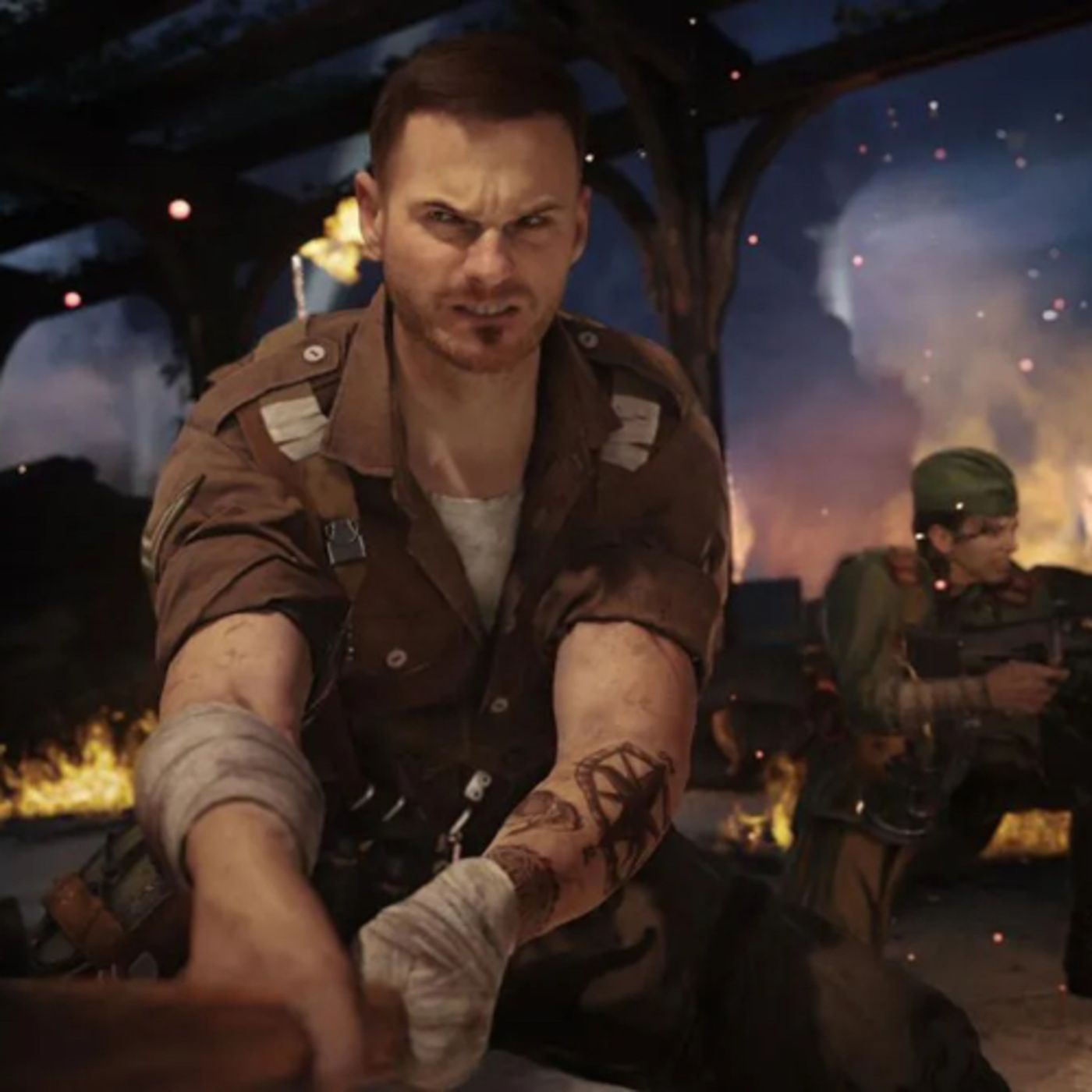 COD Vanguard episode artwork