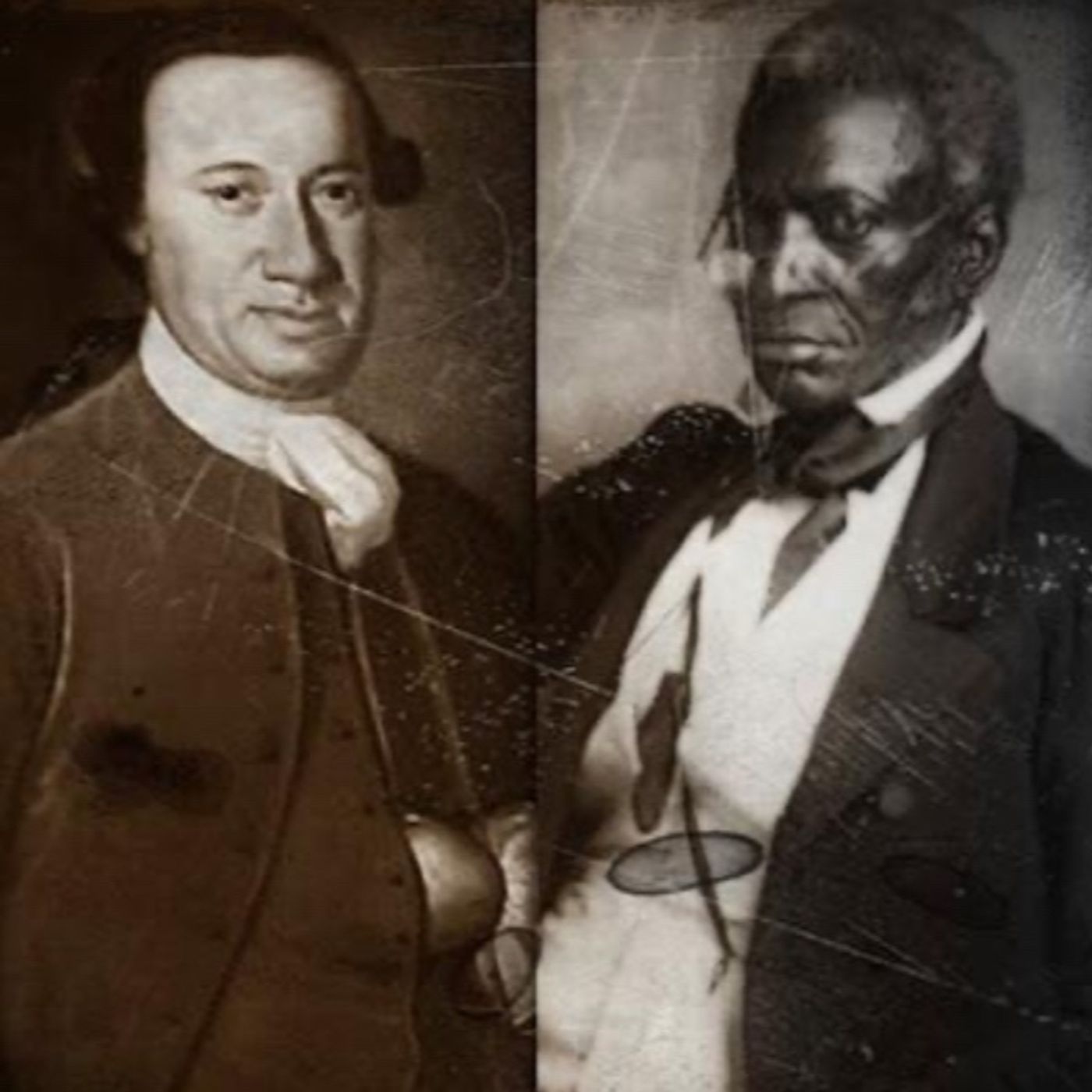 John Hanson and Thanksgiving Day episode artwork