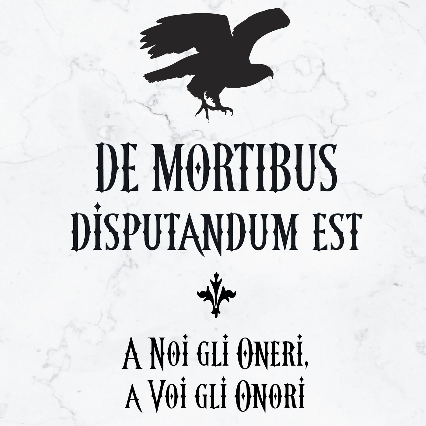 De Mortibus: Ep.5 - Mente alveare - Atto III De Mortibus: Ep.5 - Mente alveare - Atto III