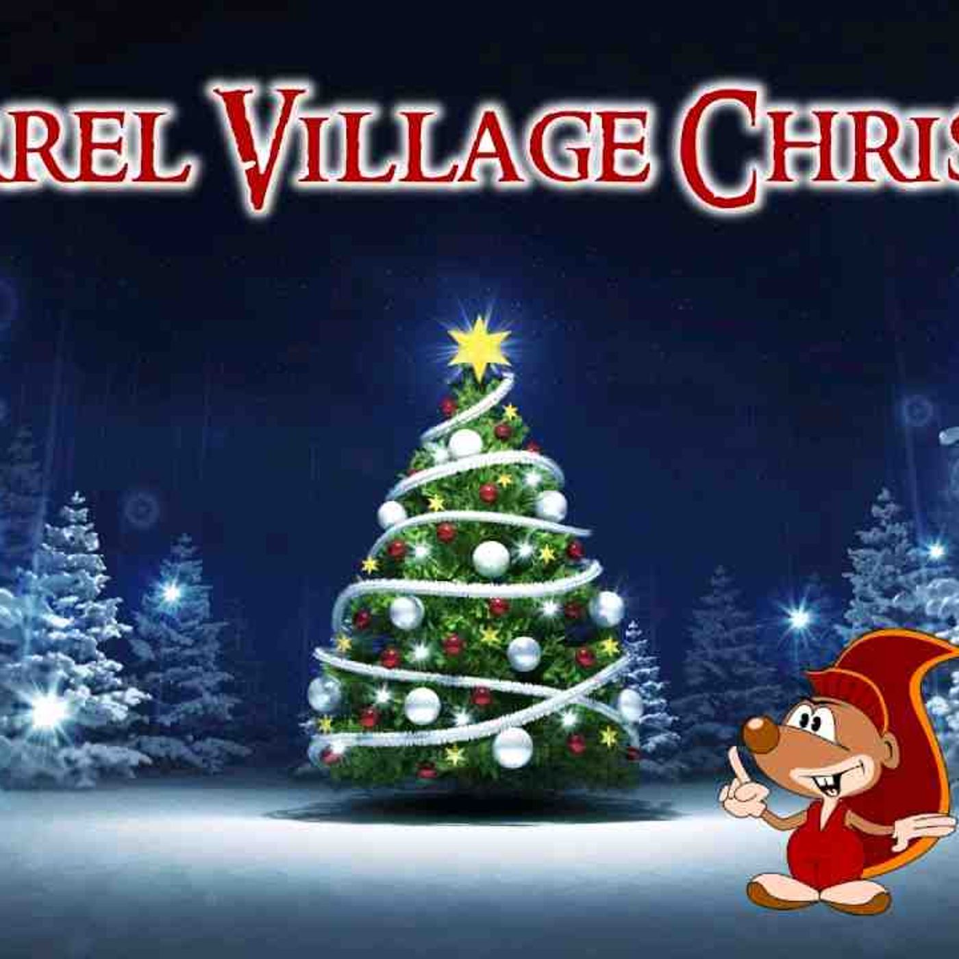 Sleep Meditation for Children _ SQUIRREL VILLAGE CHRISTMAS _ Christmas Sleep Story for Kids episode artwork