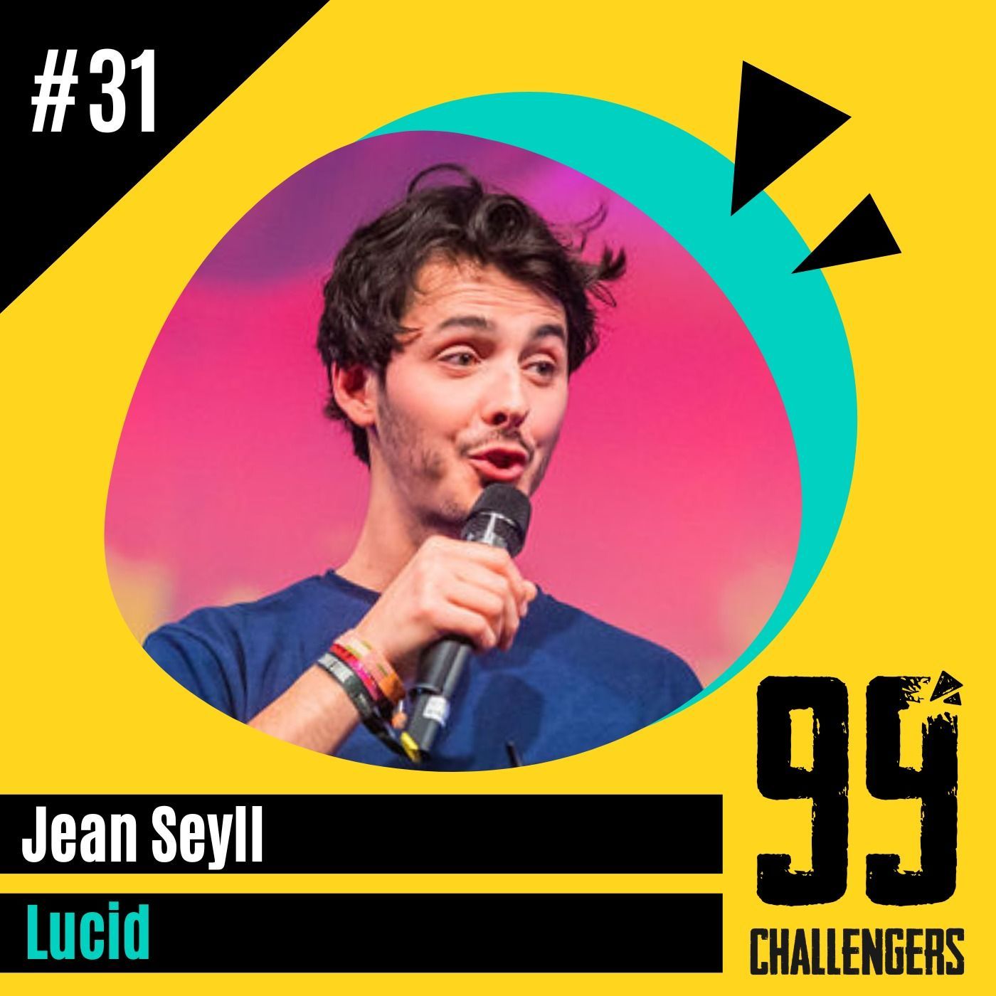 #31 - Lucid côté scène : des vêtements pour un futur respectueux de la planète episode artwork