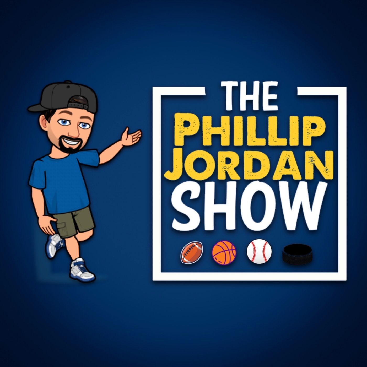 The Phillip Jordan Sports Podcast