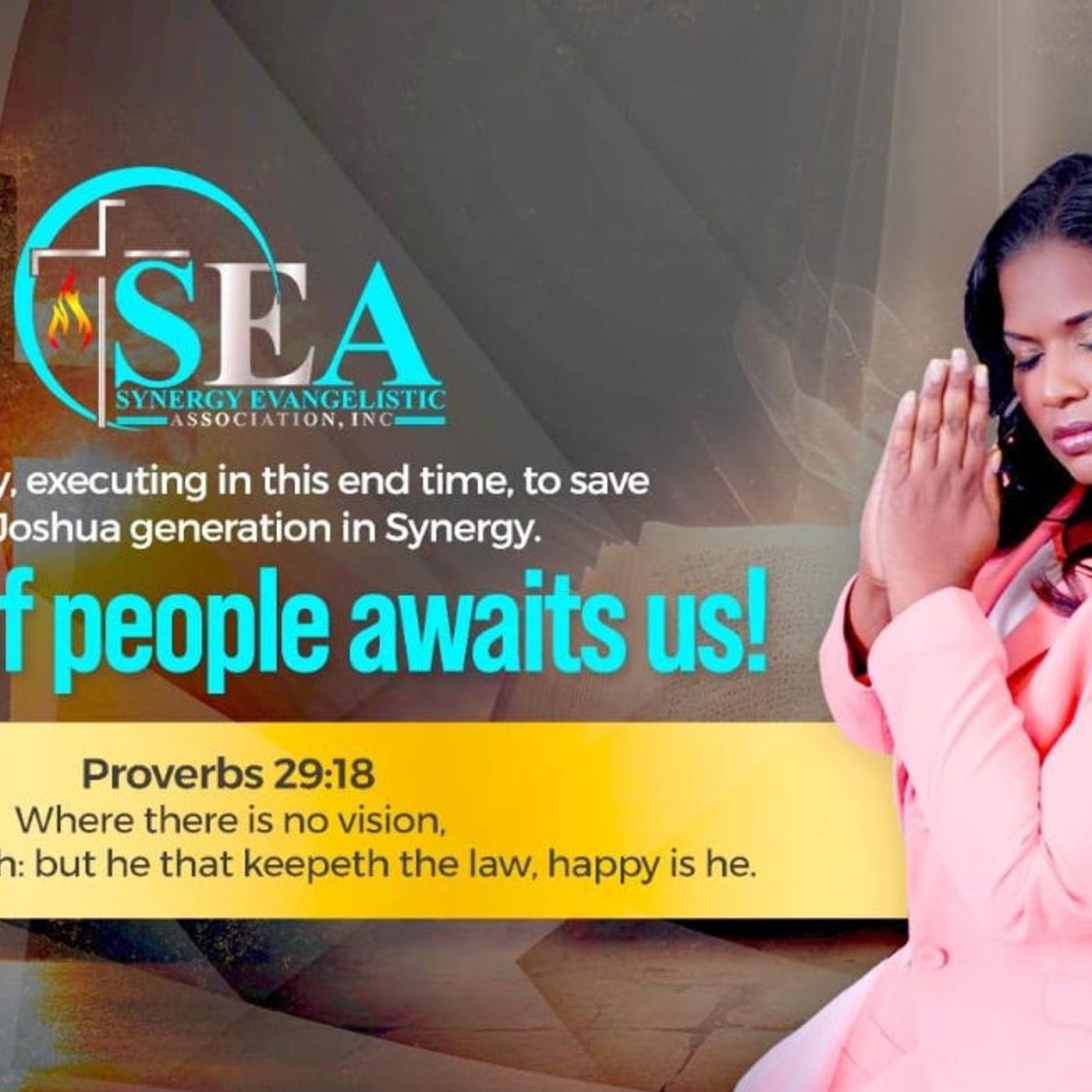 Sea Outreach Radio podcast artwork