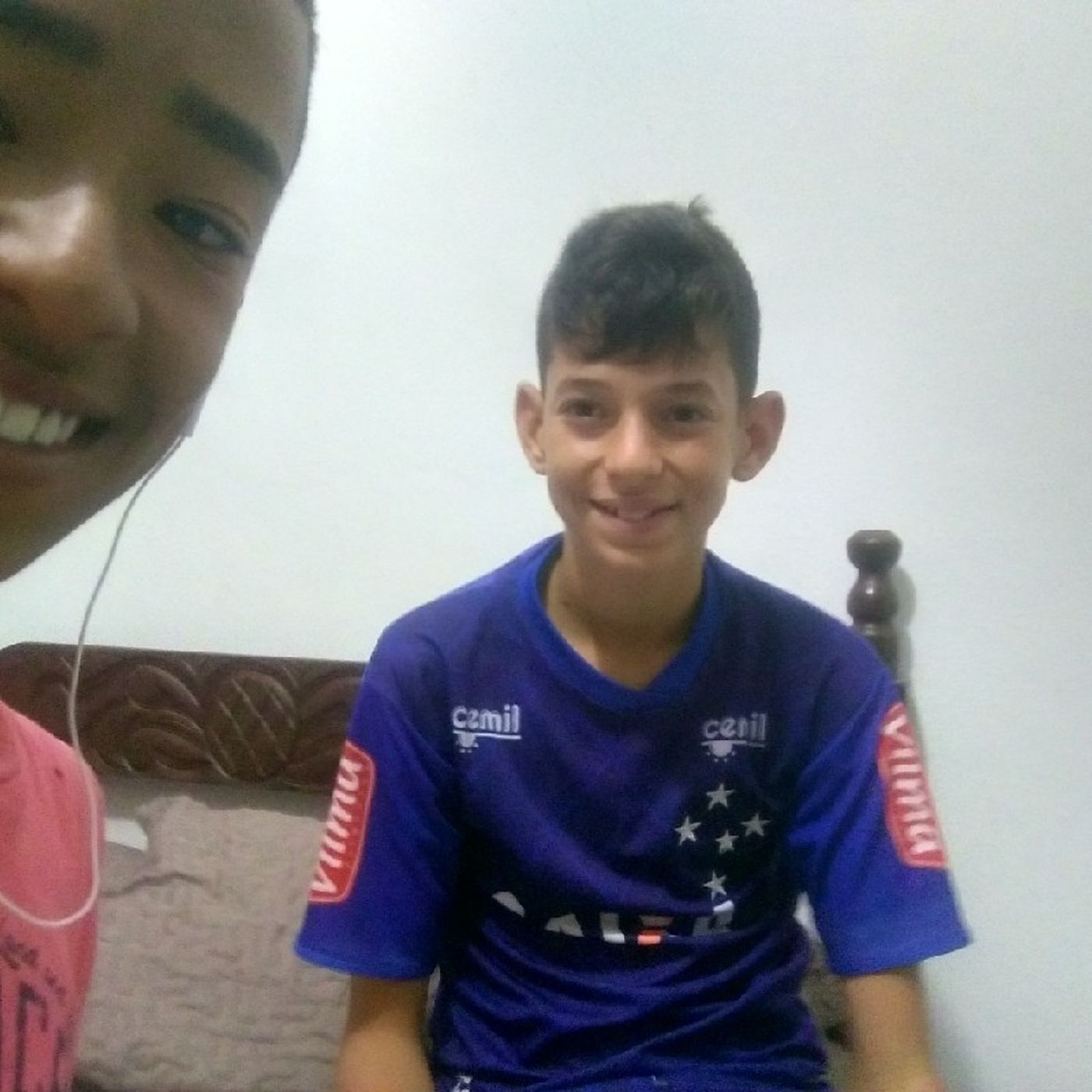 Gabriel Henrique\'s show