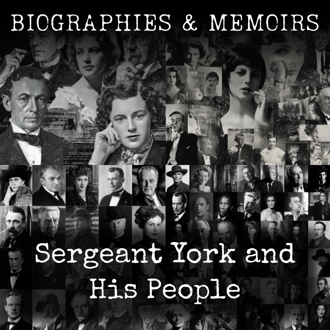 Sergeant York and His People podcast artwork
