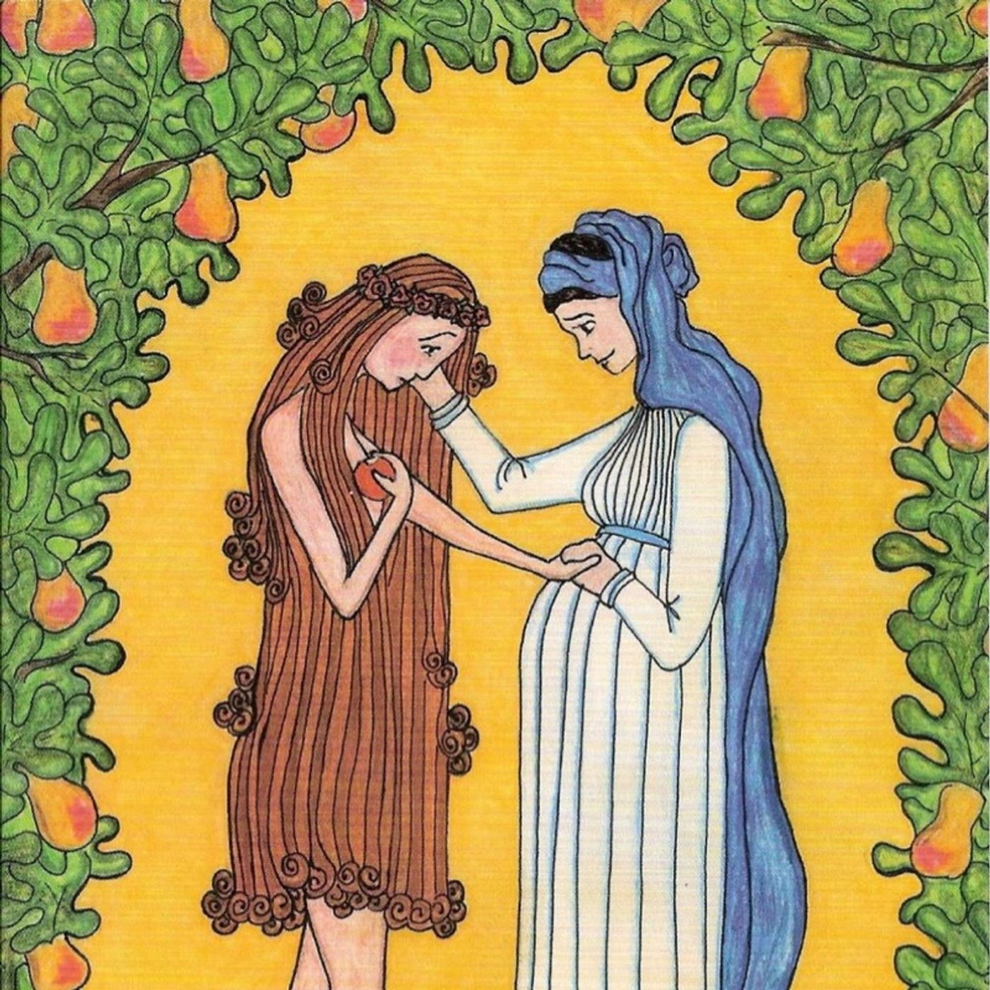 3. MAYO. RETIRO CON MARÍA. ESPOSA DE DIOS ESPÍRITU SANTO episode artwork