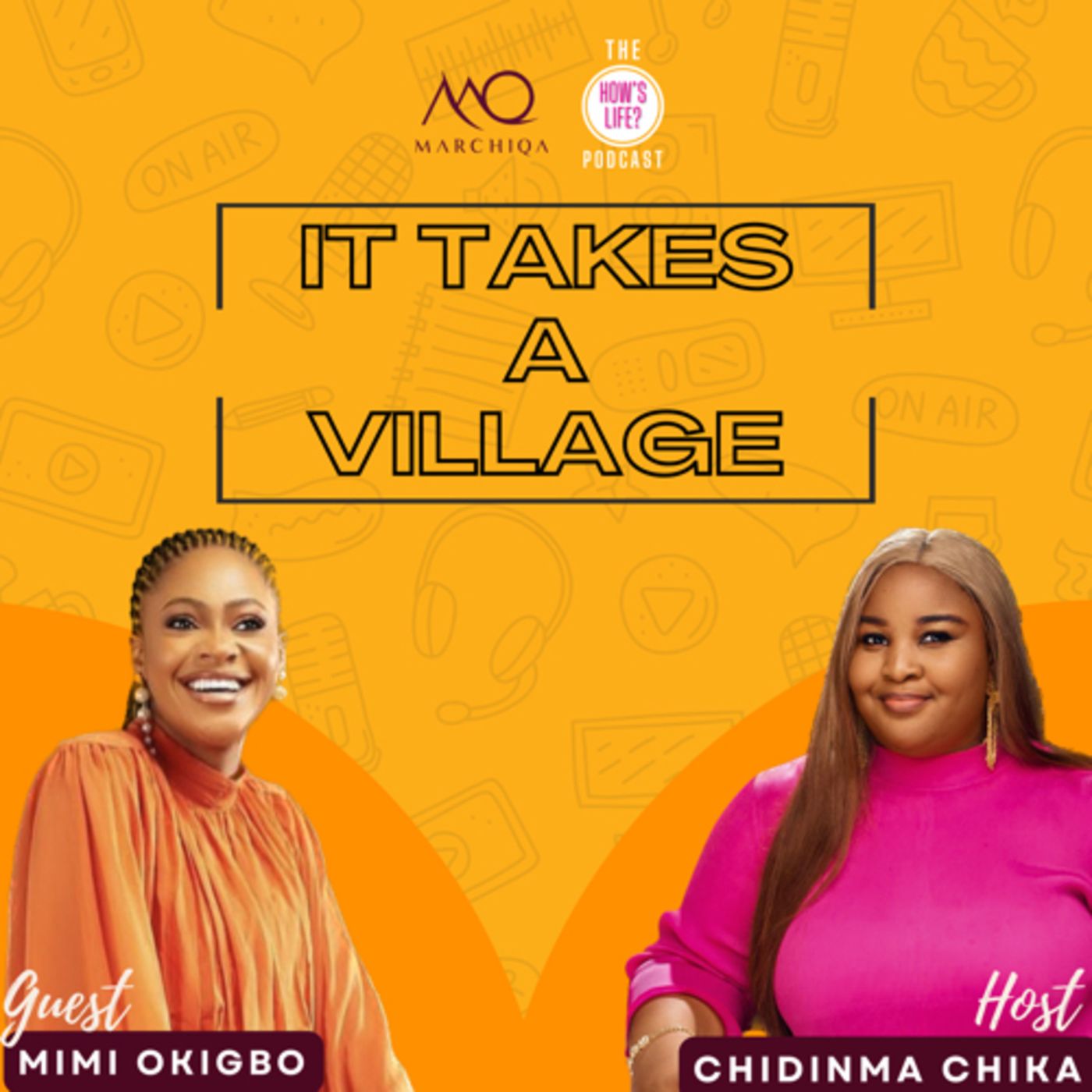 Chat& Chore With Marmar