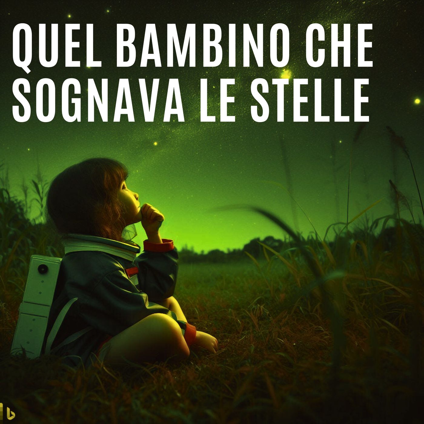 IGR 2x04: QUEL BAMBINO CHE SOGNAVA LE STELLE episode artwork