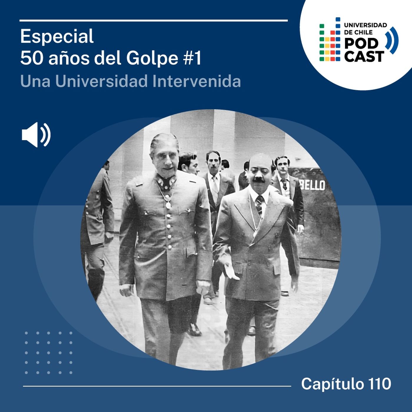 Universidad de Chile Podcast