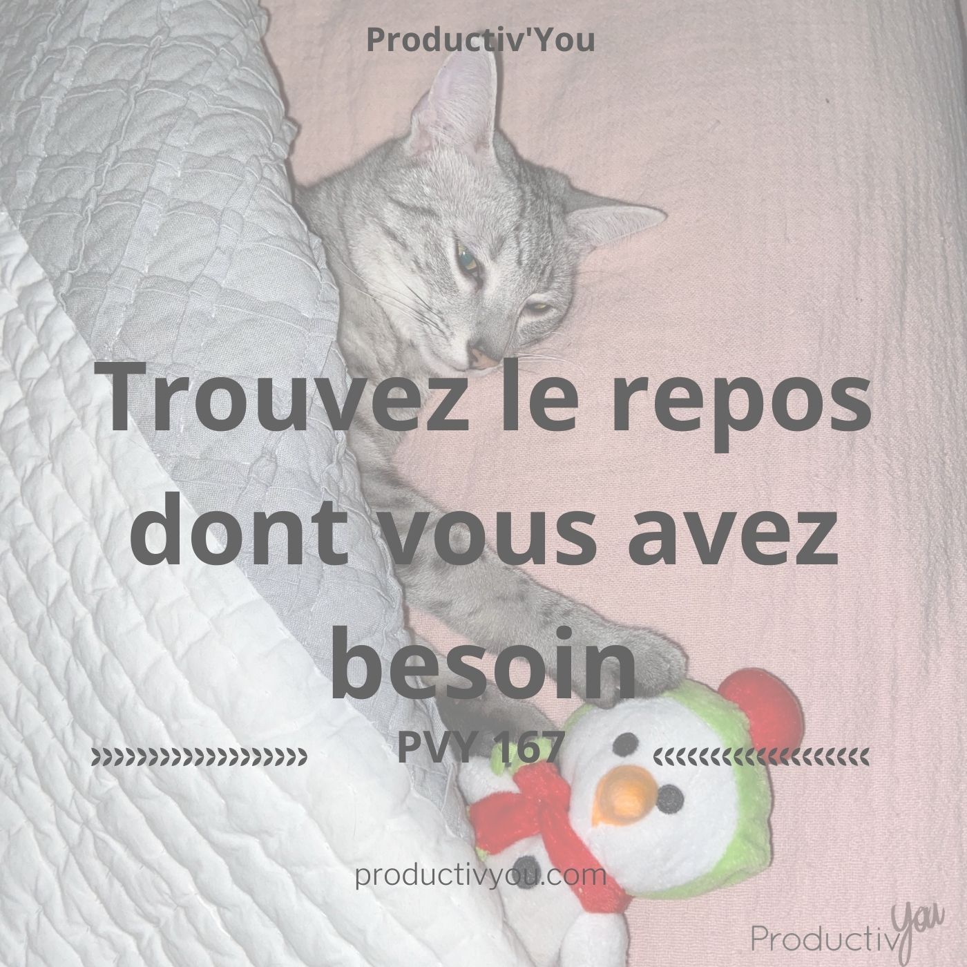 Productiv\' You !