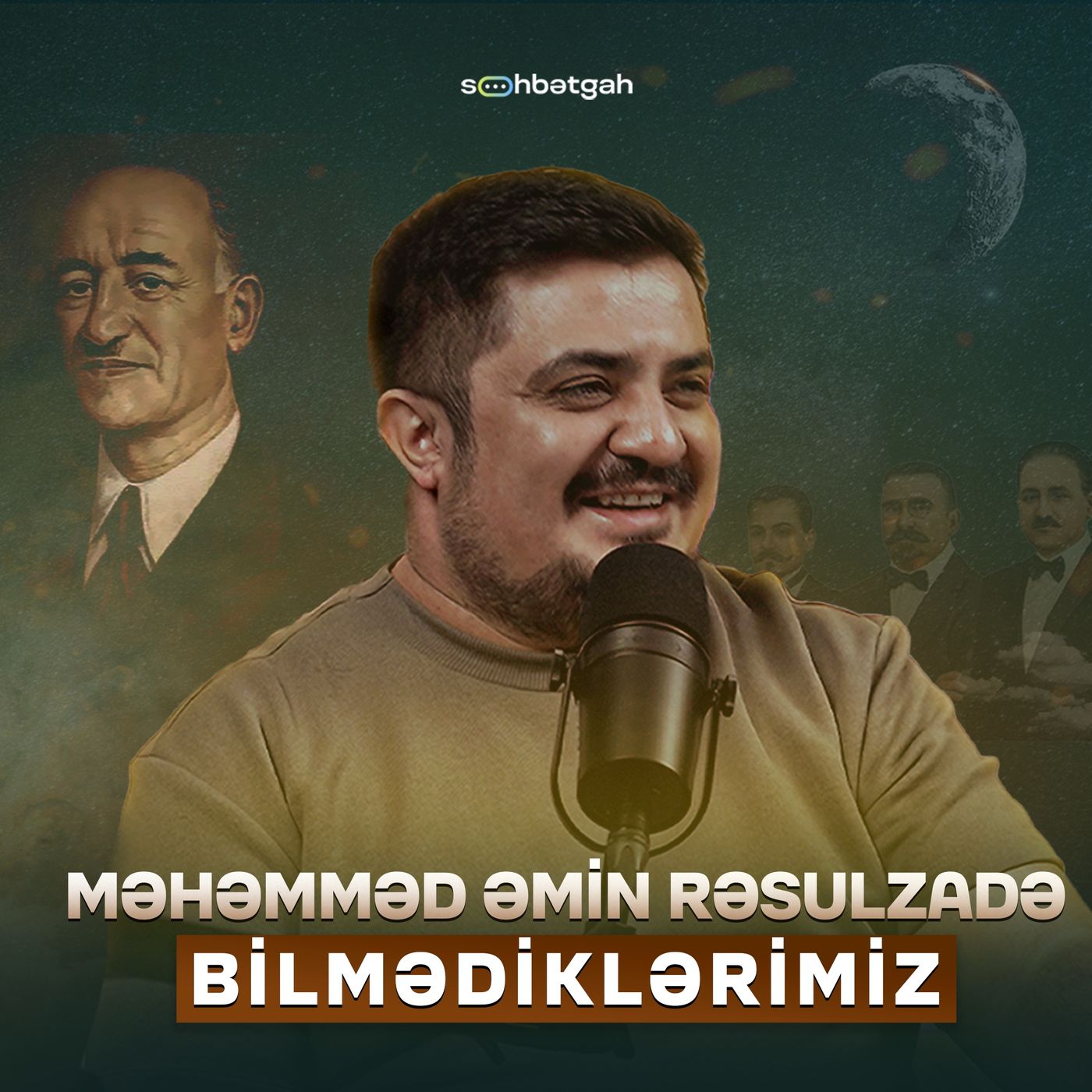 Cümhuriyyətçilər niyə məğlub oldu? | Dilqəm Əhməd | Söhbətgah episode artwork