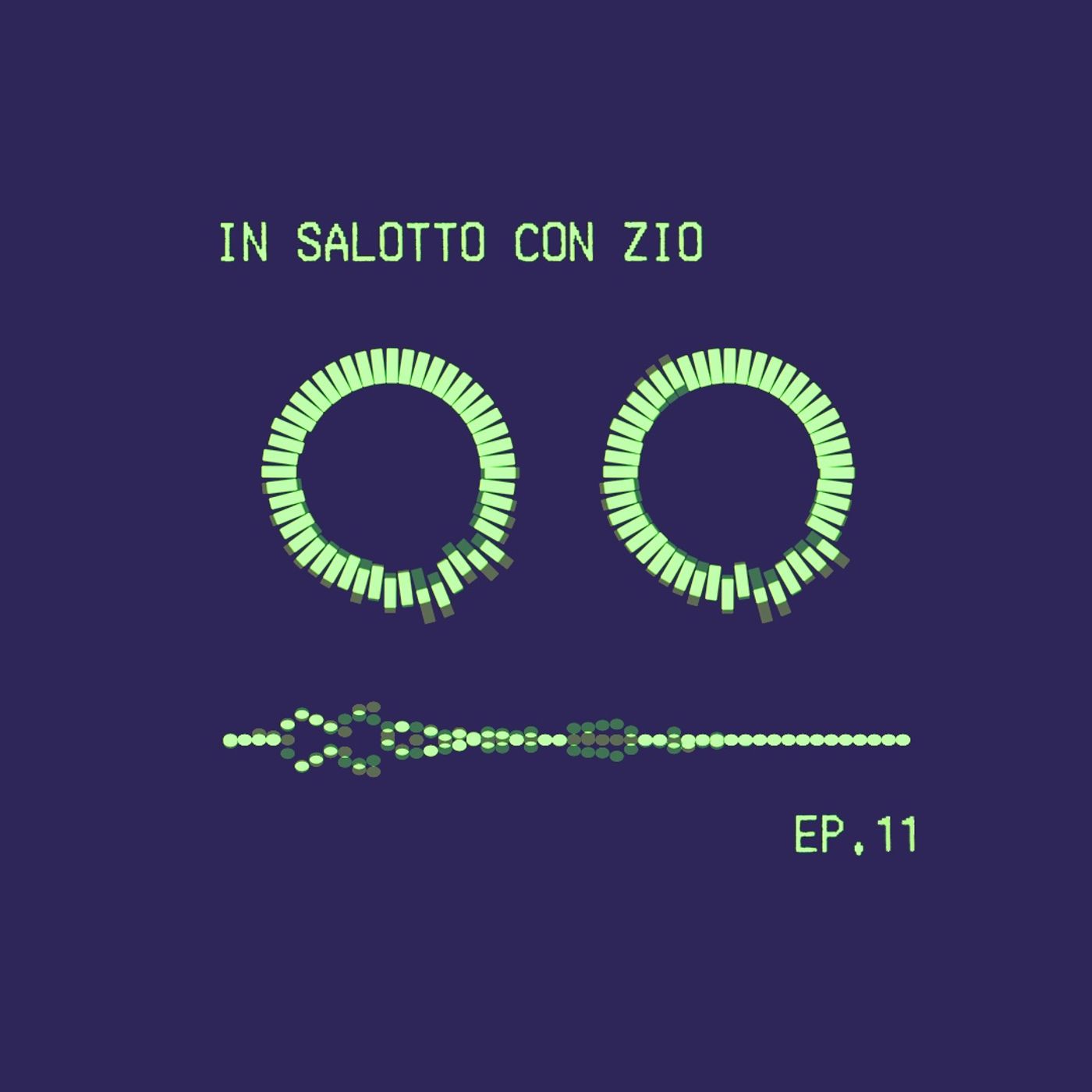 In Salotto con zio