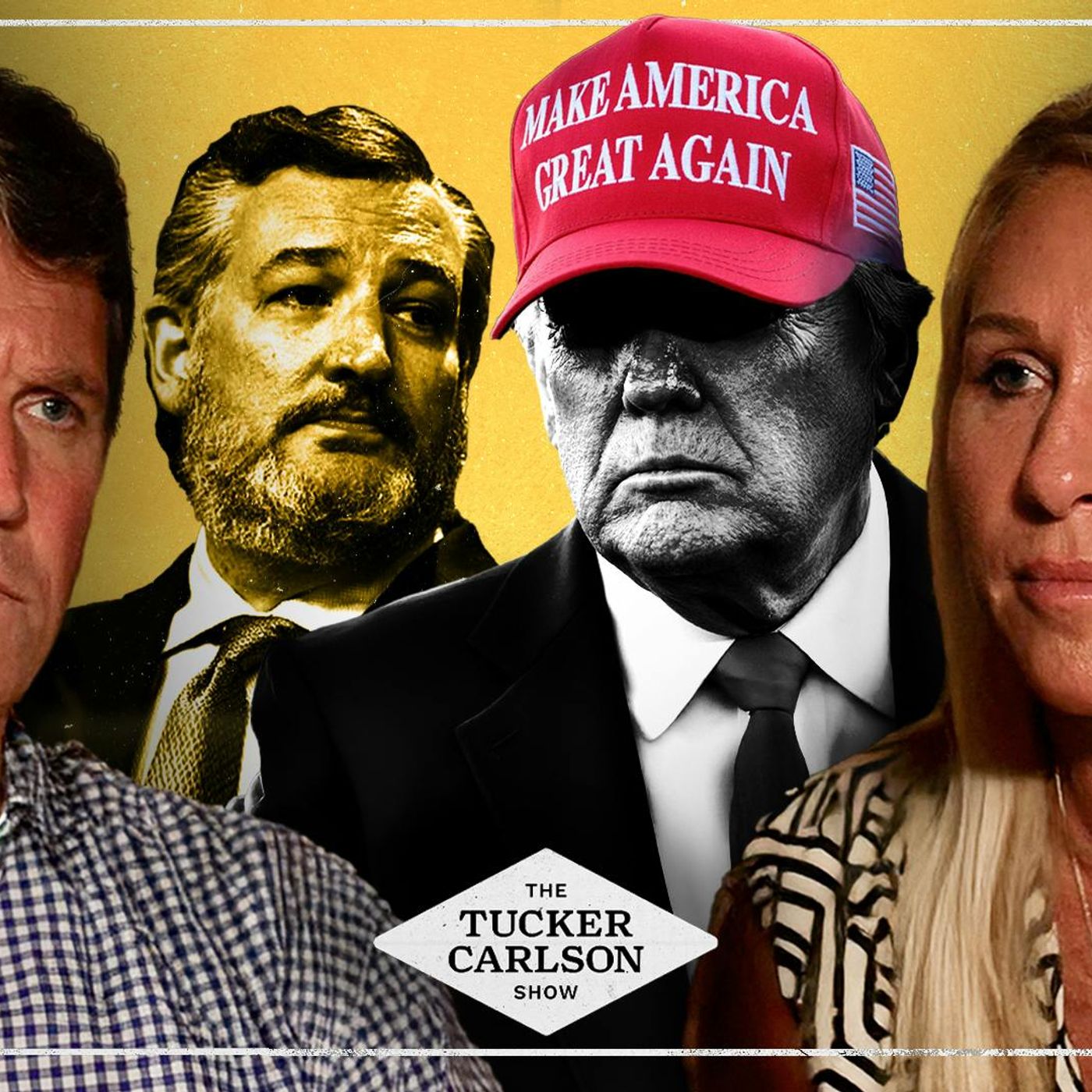 The Tucker Carlsoon Show