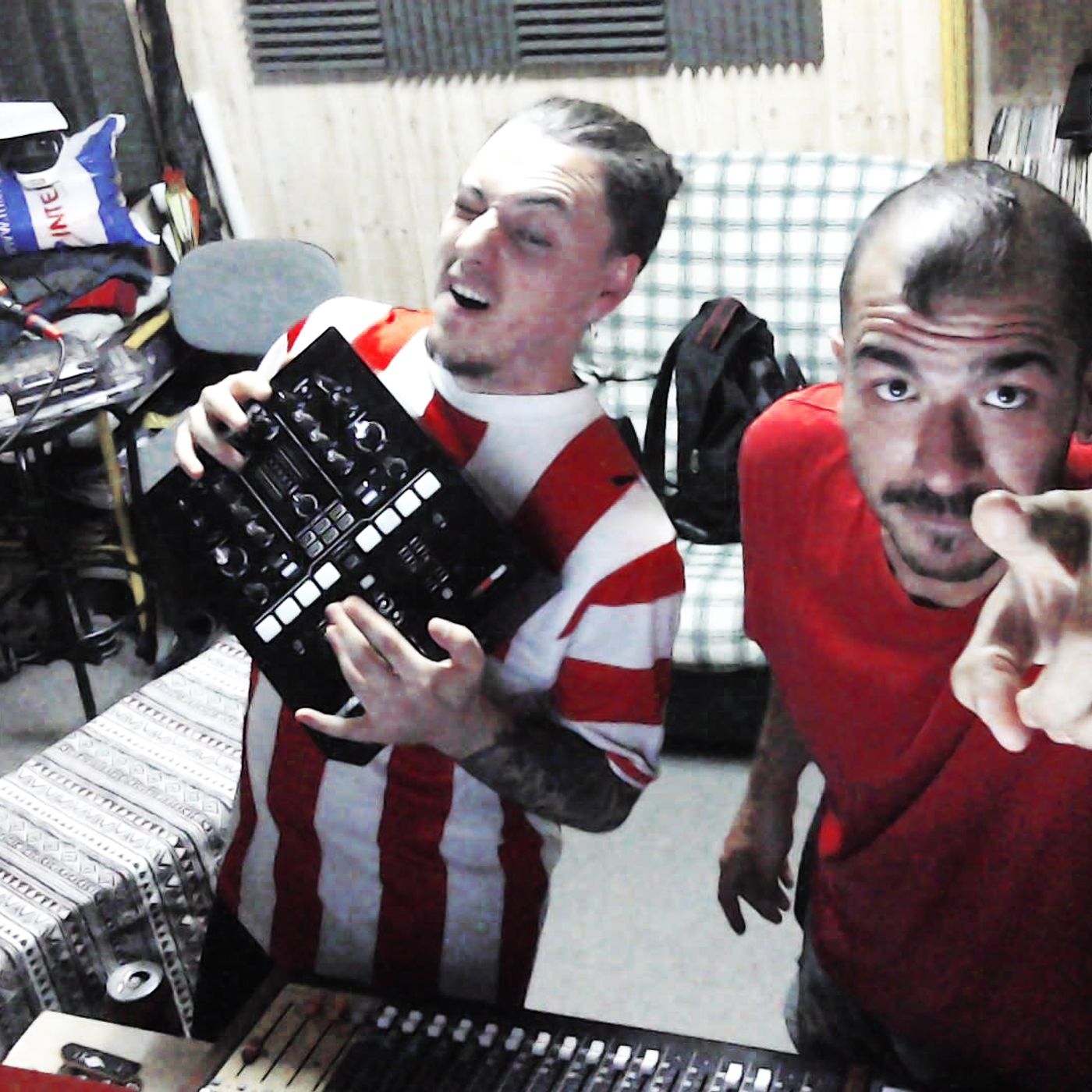 REAL HACHE (Hip Hop Ciudad Real)