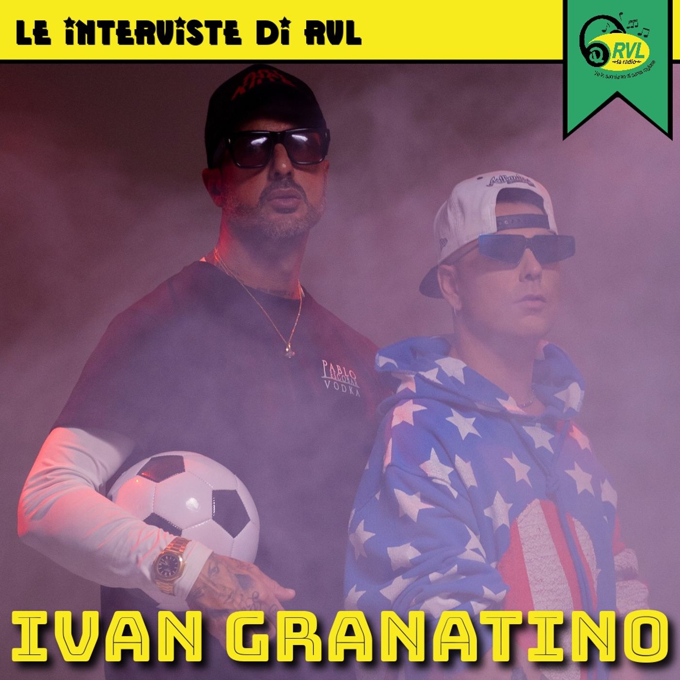 Le interviste di Rvl La Radio