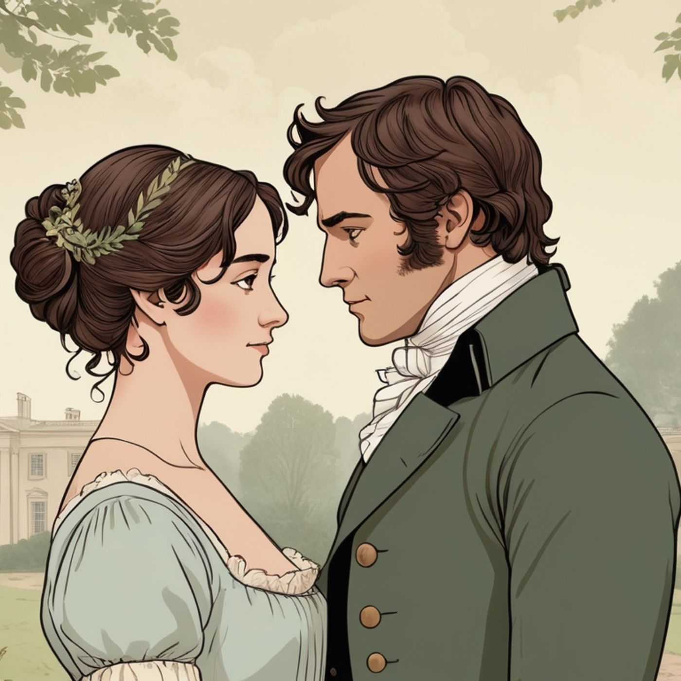 Part 1. Pride And Prejudice - Jane Austen