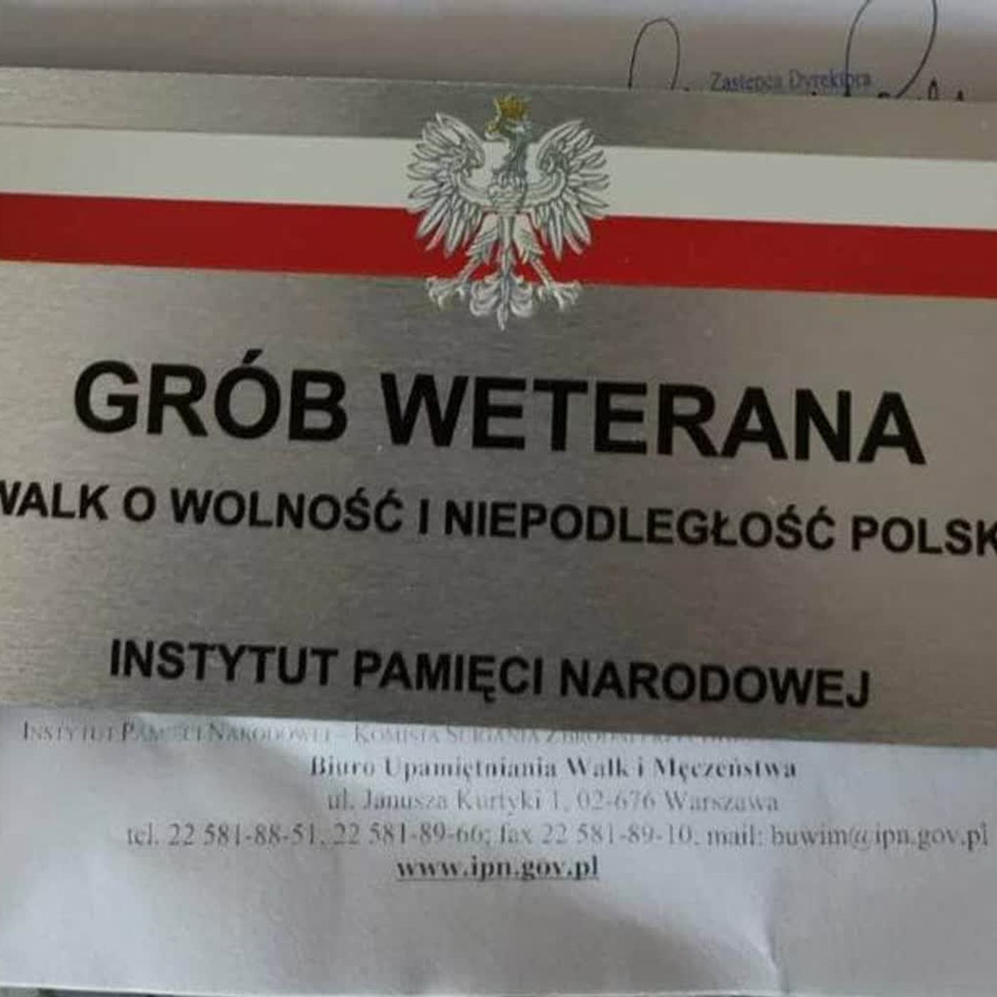 „Będziemy pamiętać" posłuchaj nominowanego reportażu Marzeny Wróbel-Szały