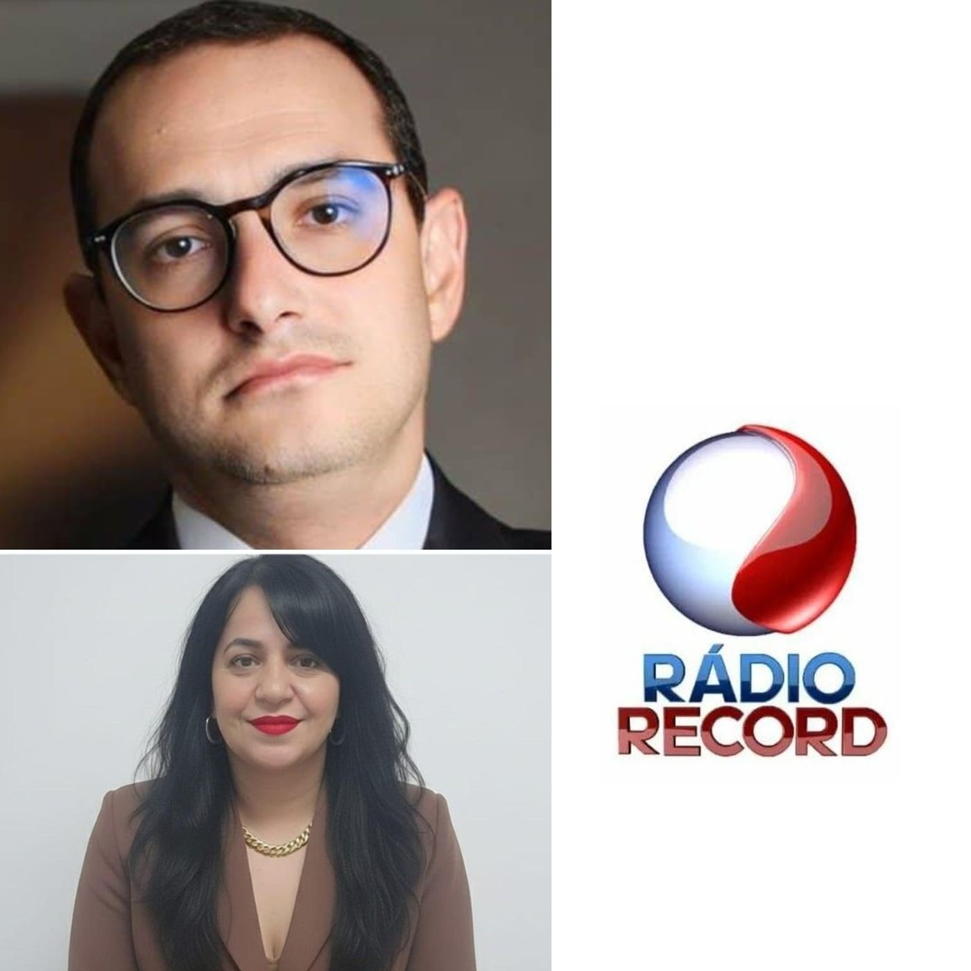 RÁDIO RECORD: NOVA LEI AMPLIA A LICENÇA-PATERNIDADE episode artwork