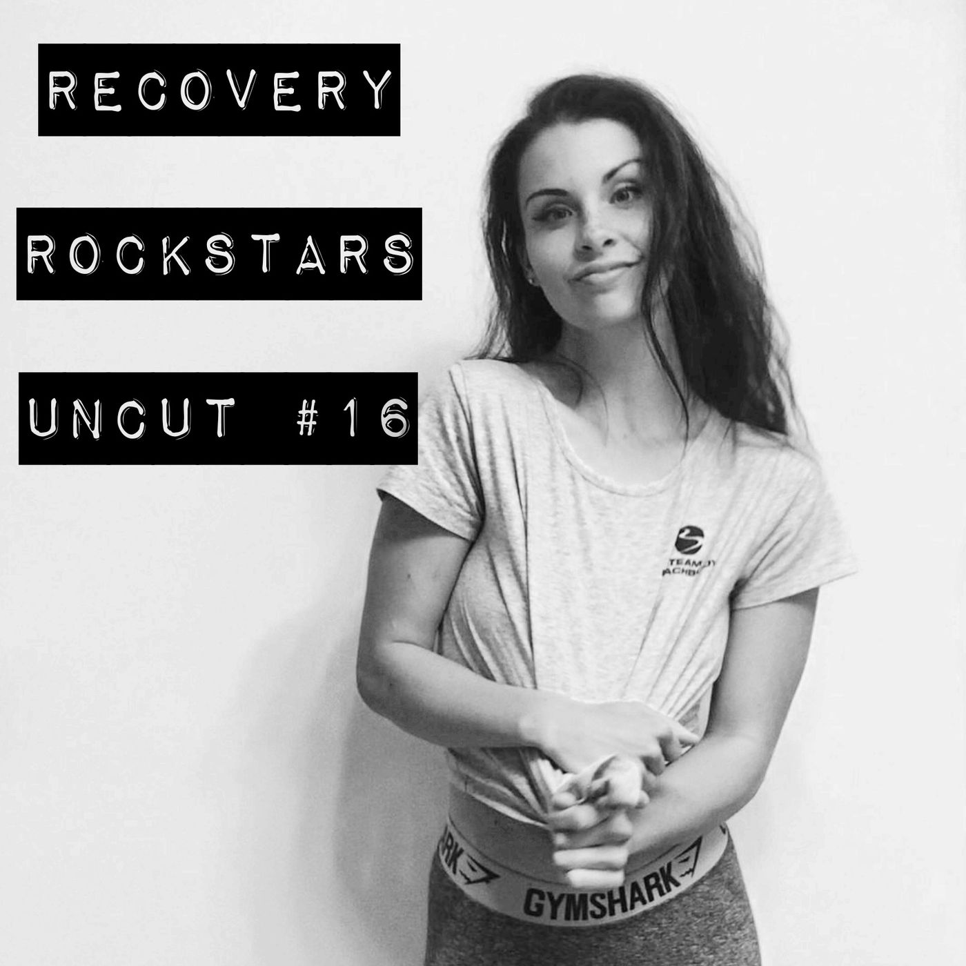 Episode 16- Rachel talks about her addiction, anxiety and struggles with depression episode artwork