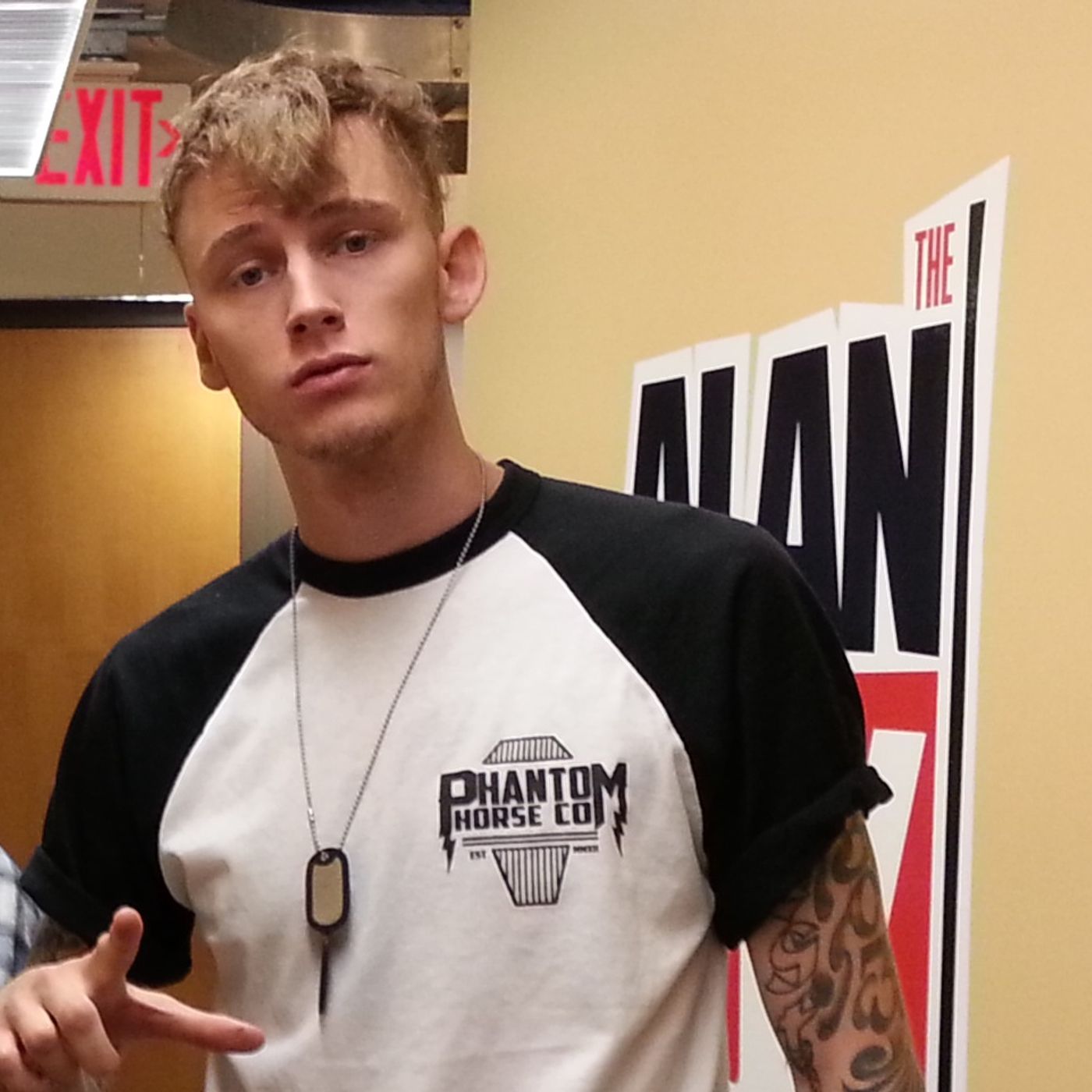 Machine Gun Kelly Interview on ACS episode artwork