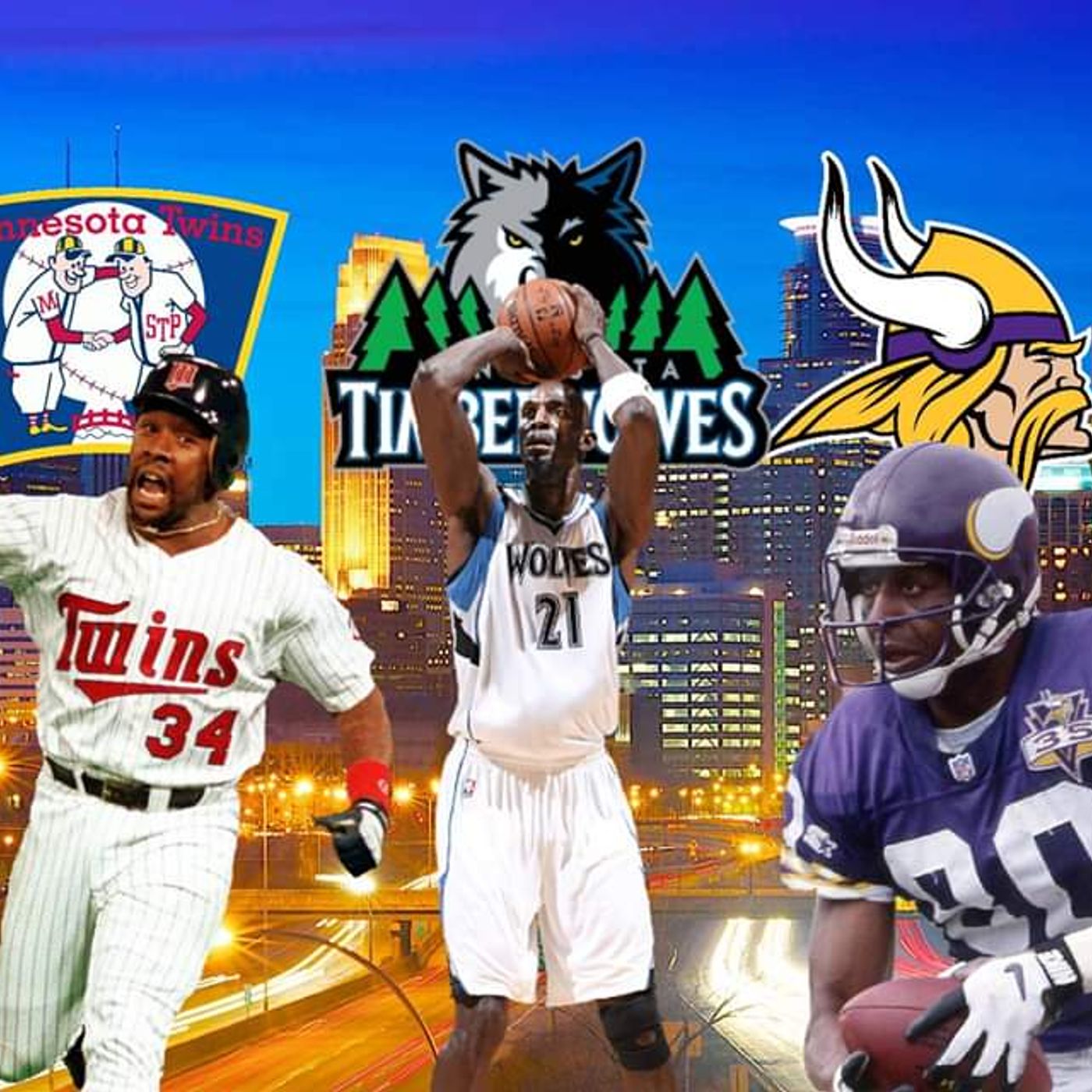 NBA Playoffs and our Minnesota Twins keep winning!! episode artwork