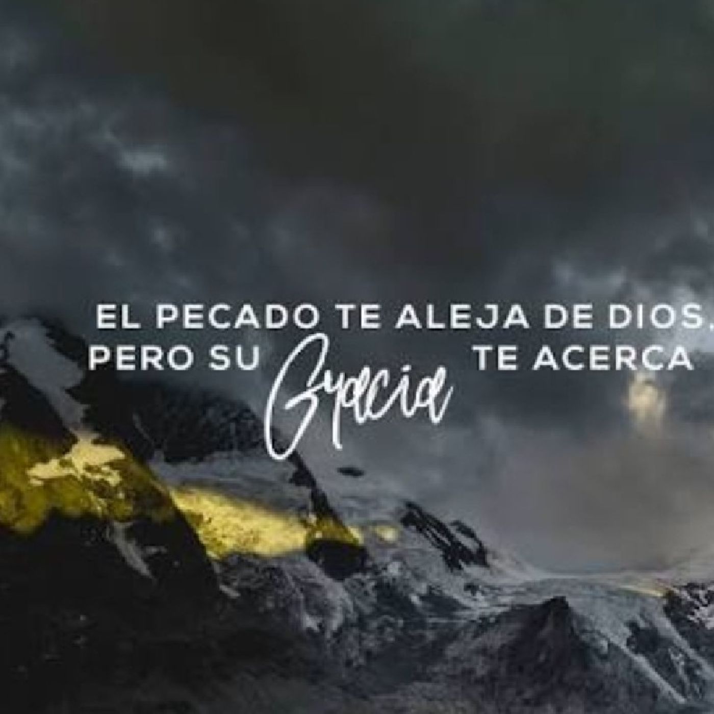 No dejes que el pecado te aleje de Dios episode artwork