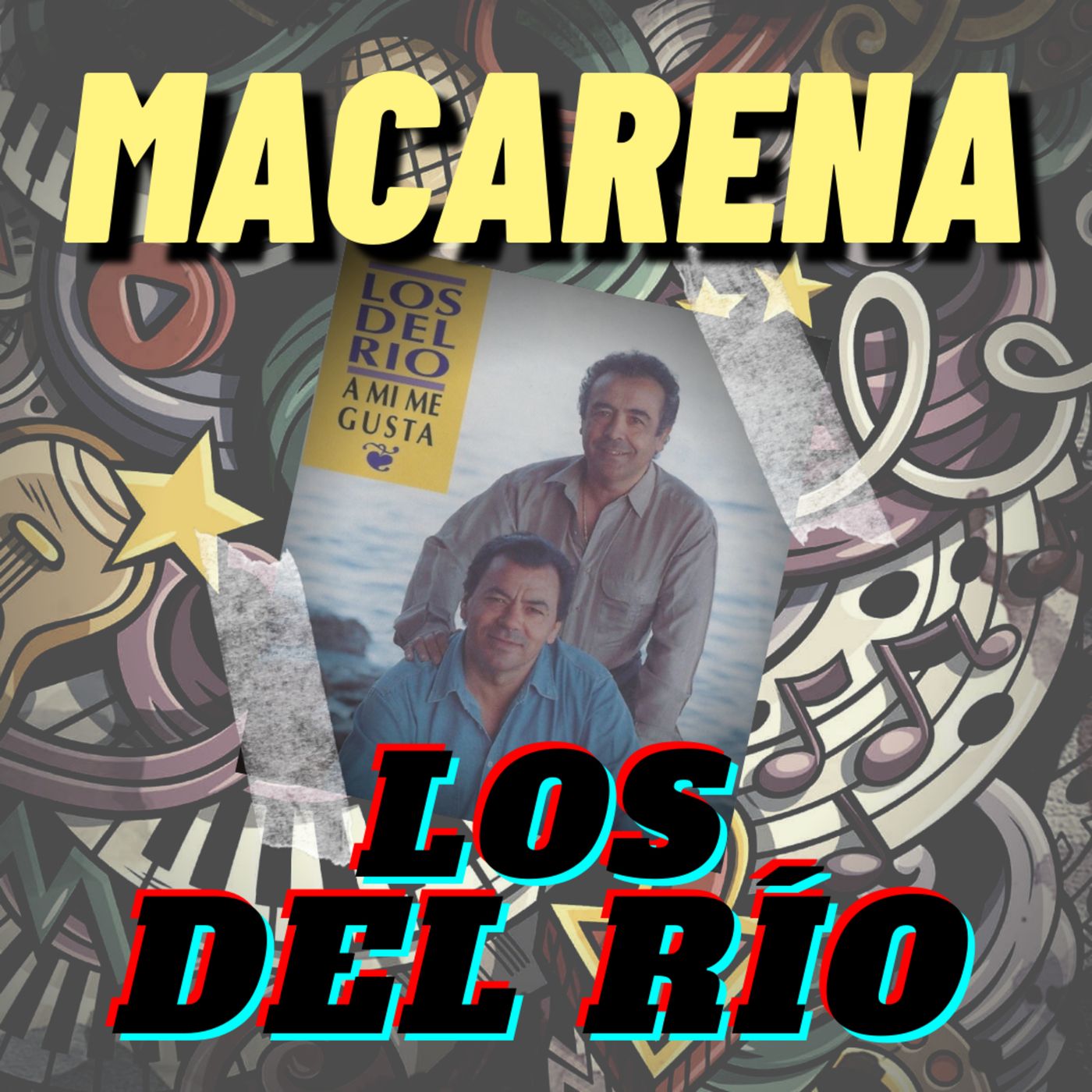 Historias de canciones por Fernando Mele