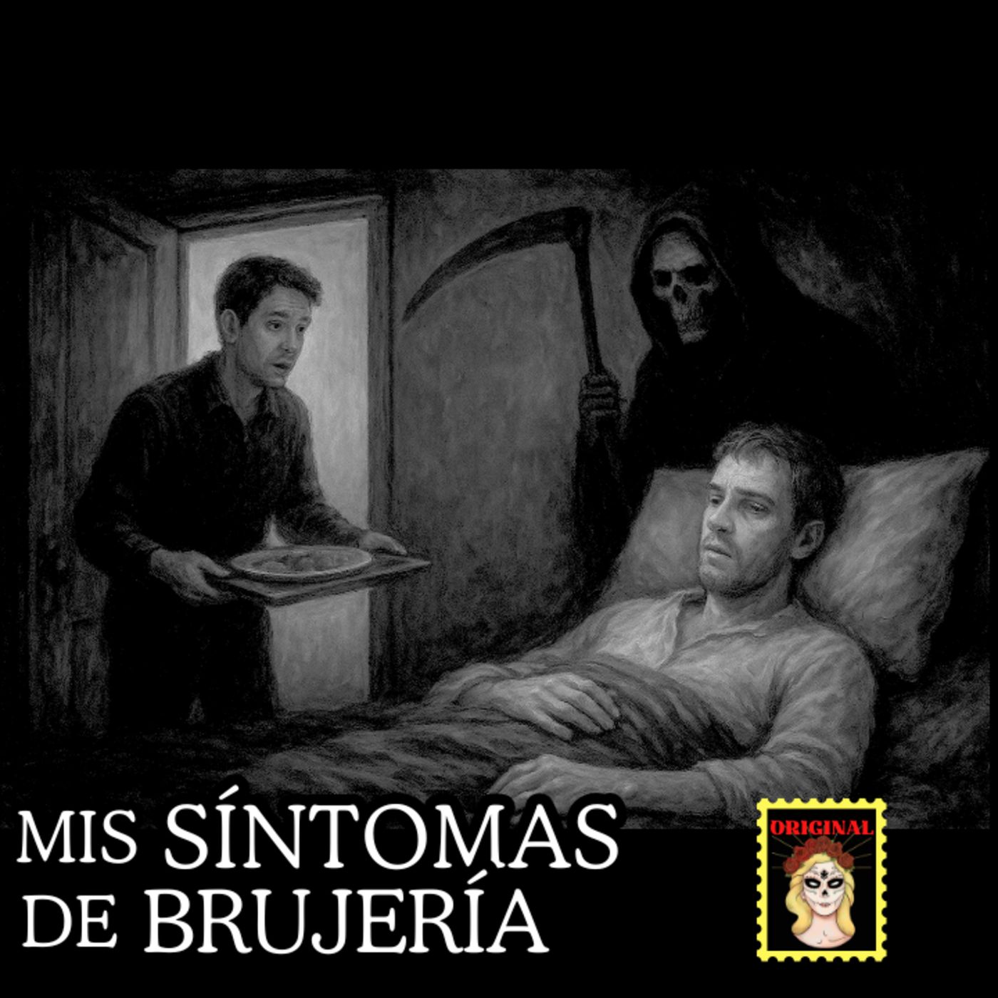👉Mi Mejor Amigo me hizo BRUJERÍA⎮Síntomas de BRUJERÍA⎮Viviendo con el miedo - Relatos de Brujería episode artwork