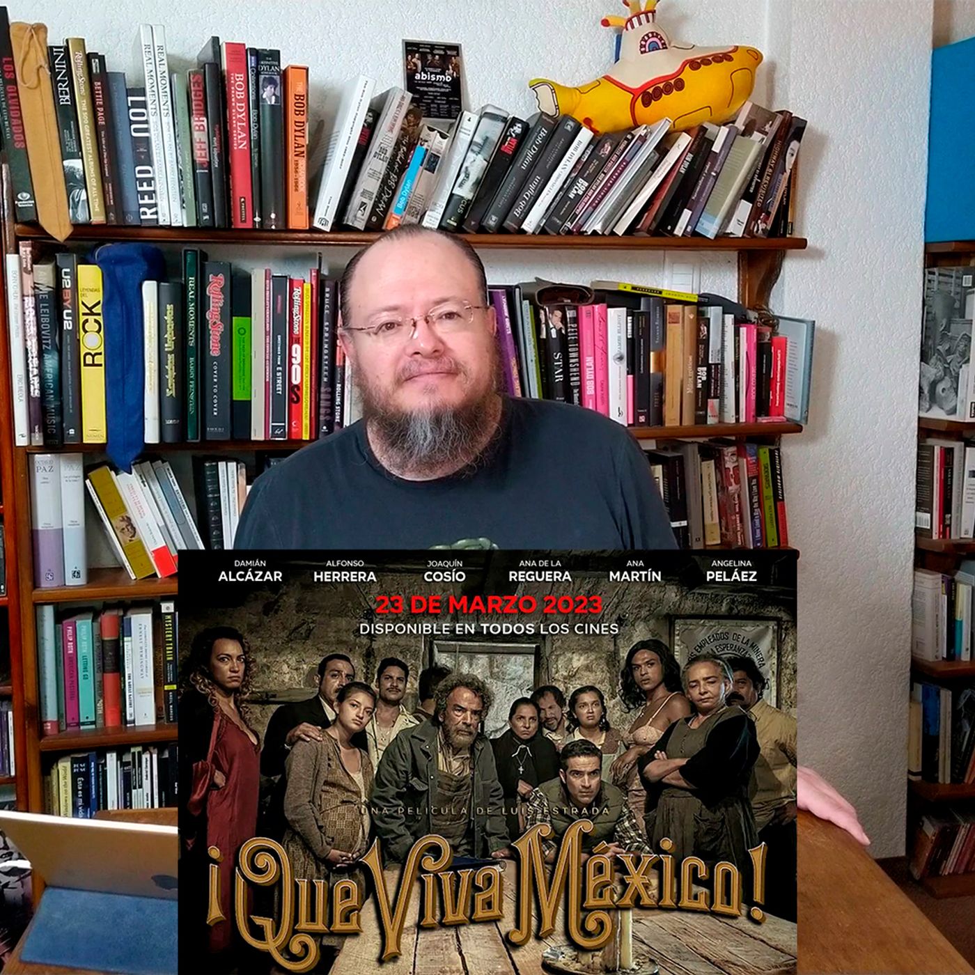 El podcast de Sergio Zurita