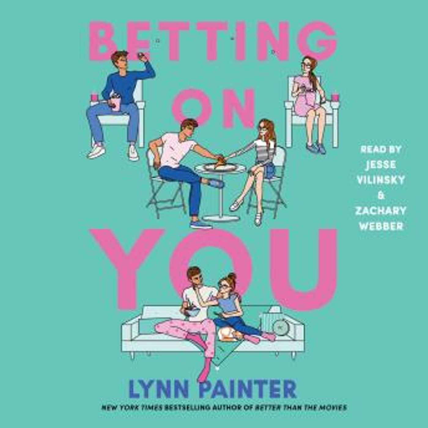 Listen to Latest Full Audiobooks in Teen & YA, Tough Topics