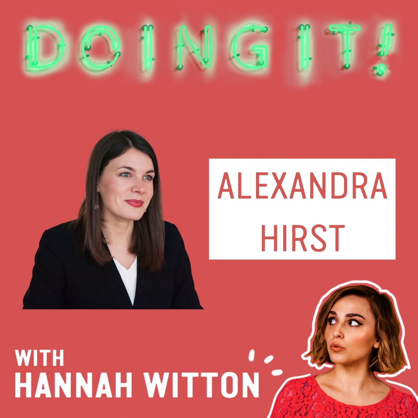 Doing It! with Hannah Witton
